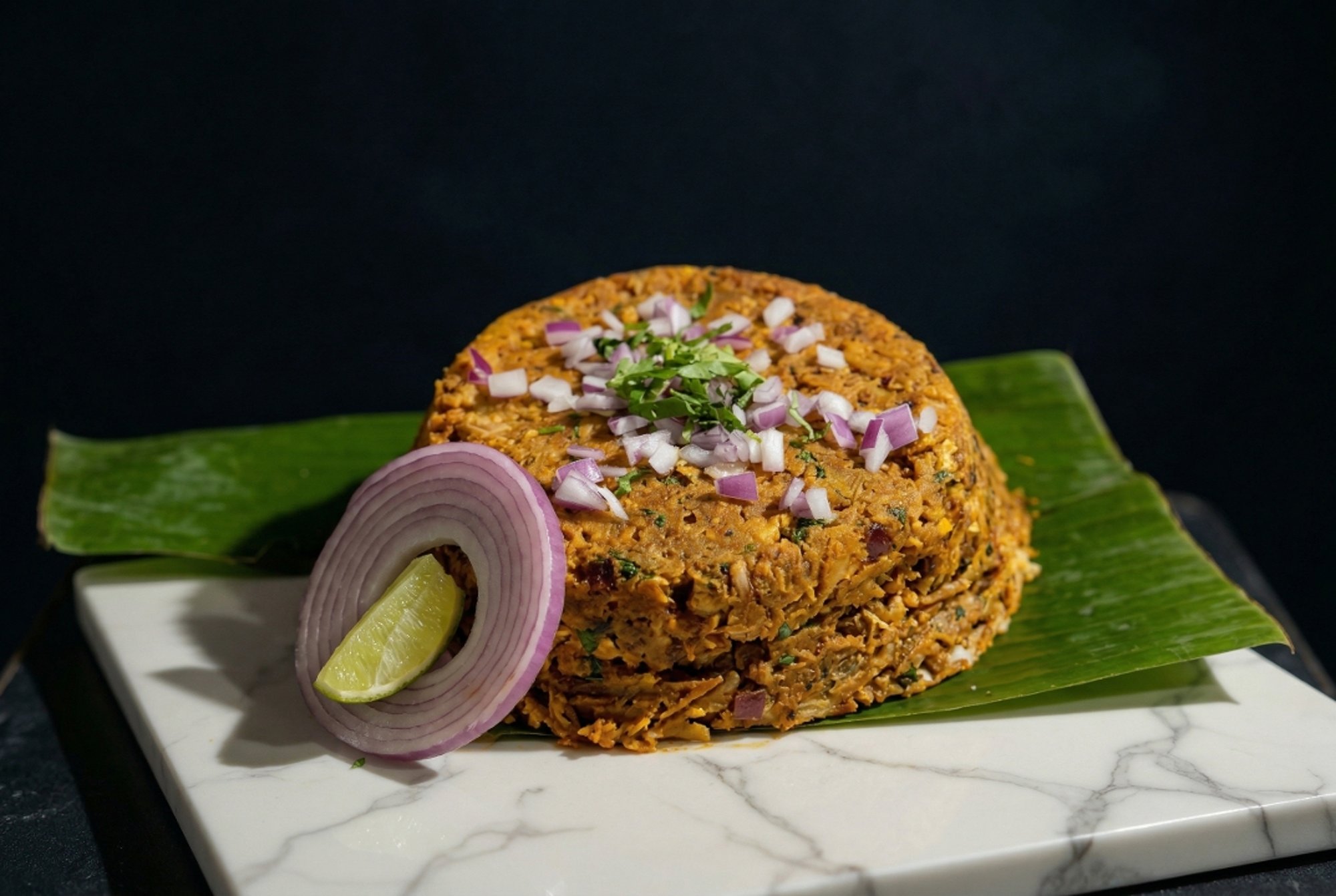 Kothu Parota Veg