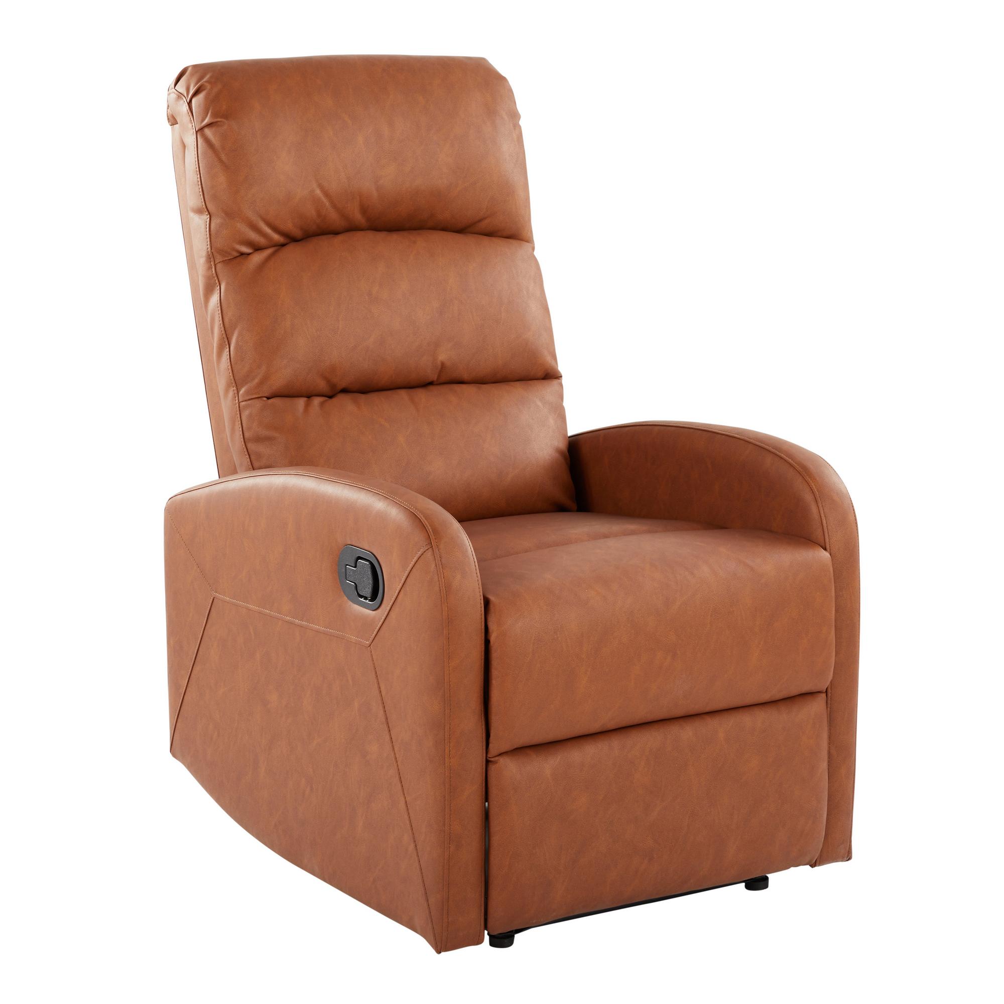 Dormi Recliner Chair - Camel