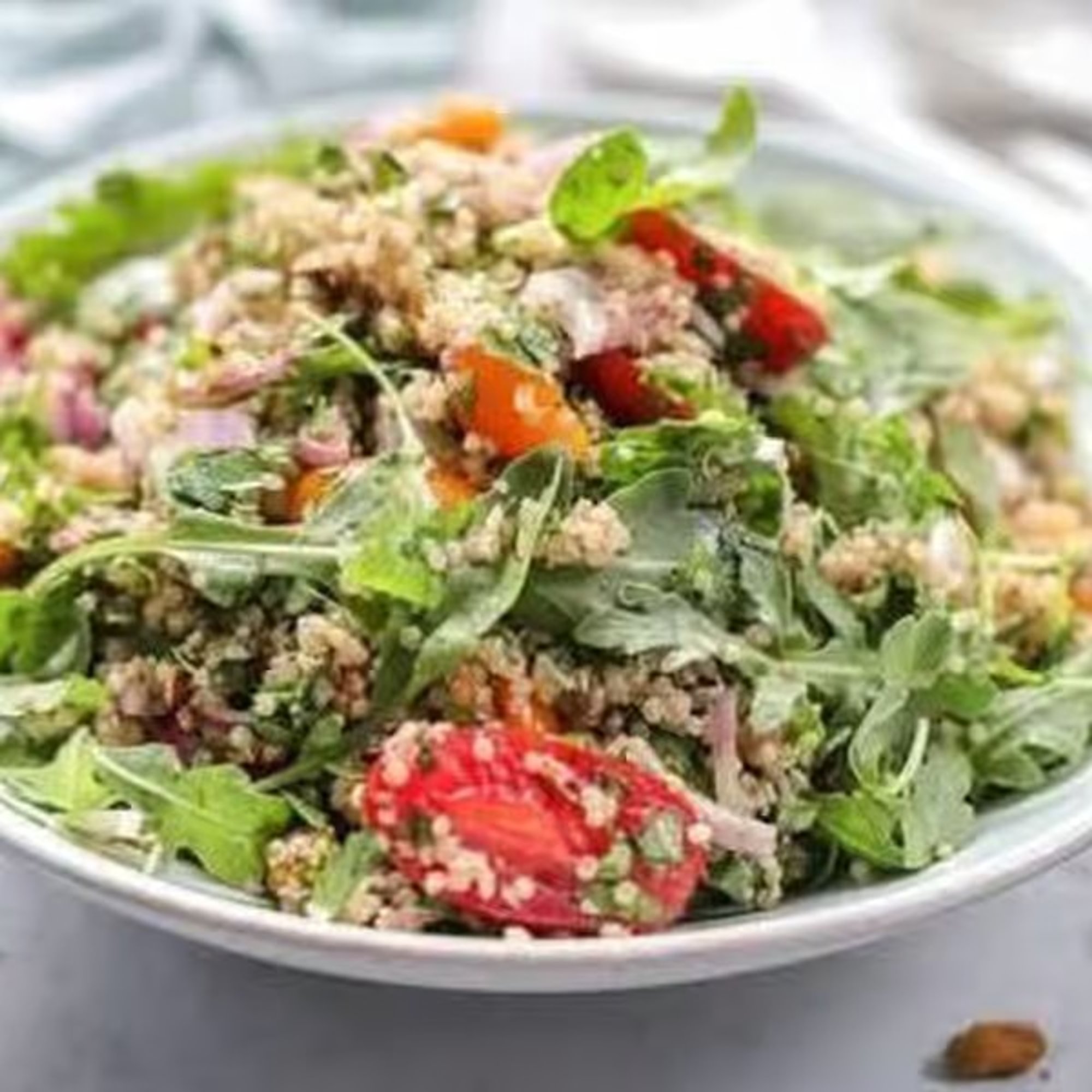The Gardenia Salad