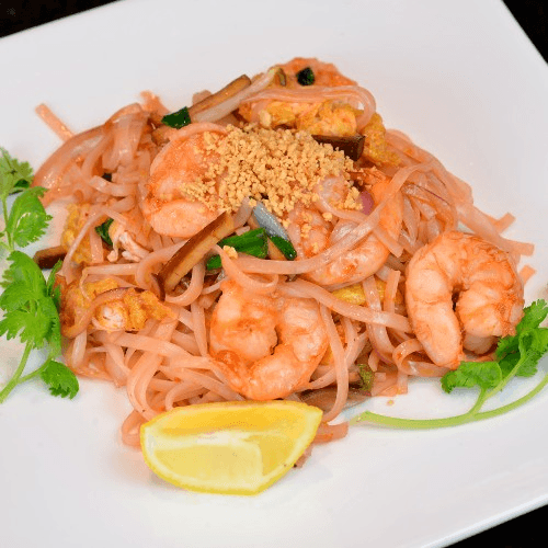 Shrimp Entrée