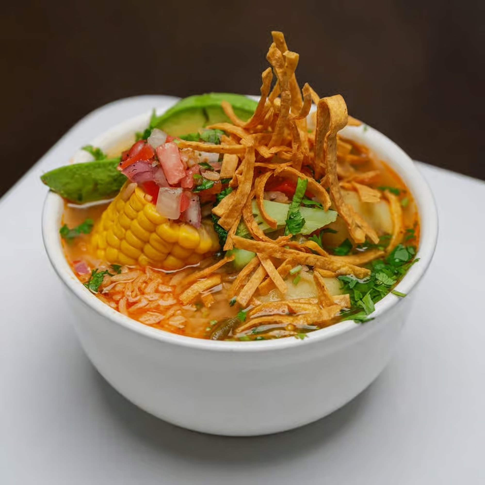 Chicken Soup