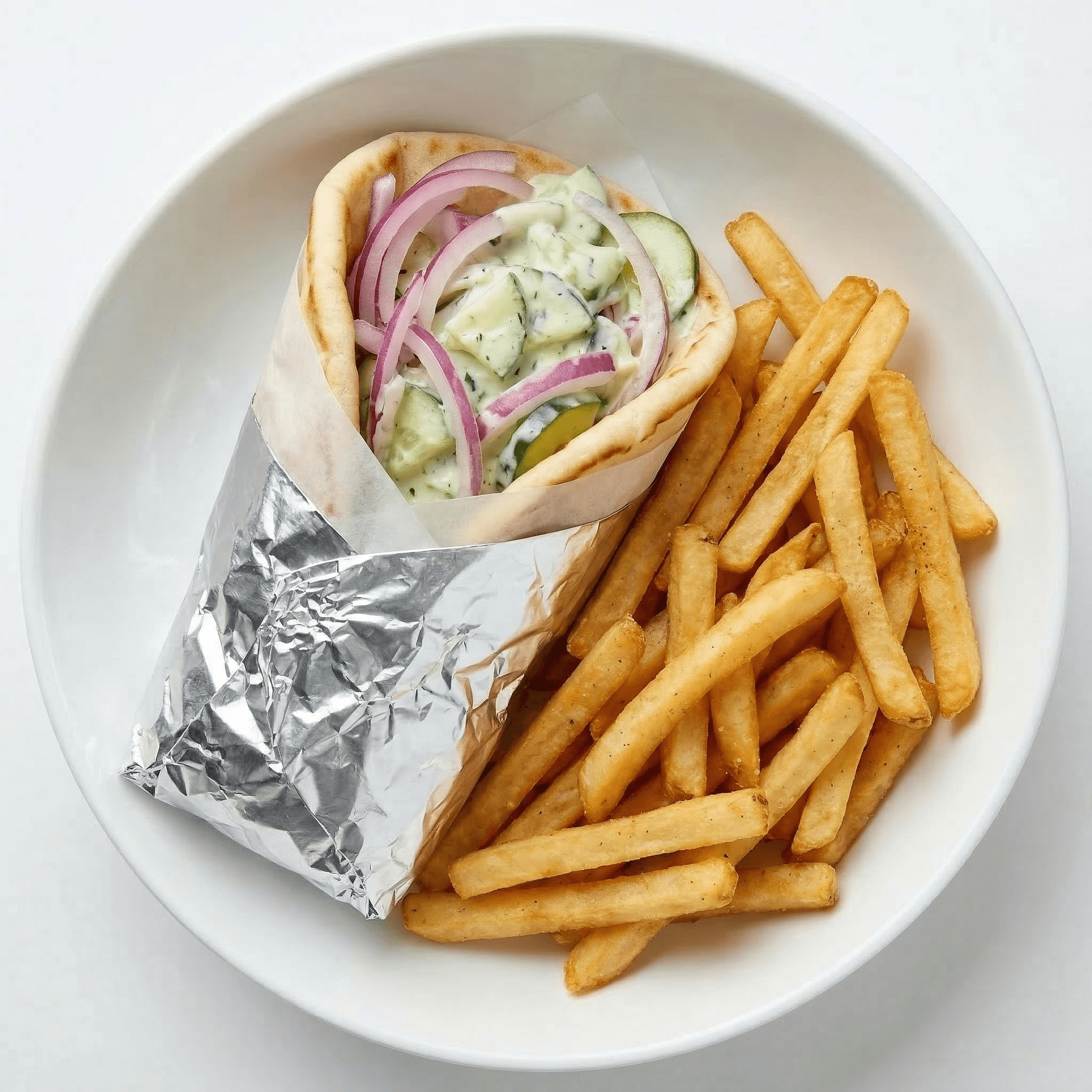 Lamb Gyro