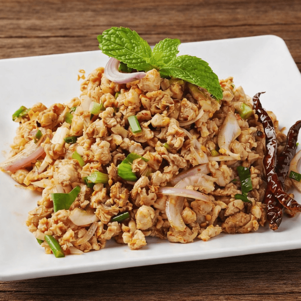 Larb Salad