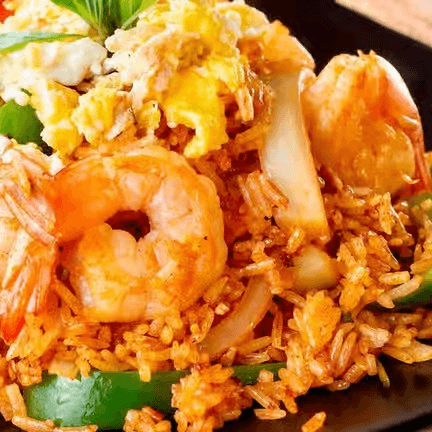 Arroz Con Mariscos/Seafood Rice