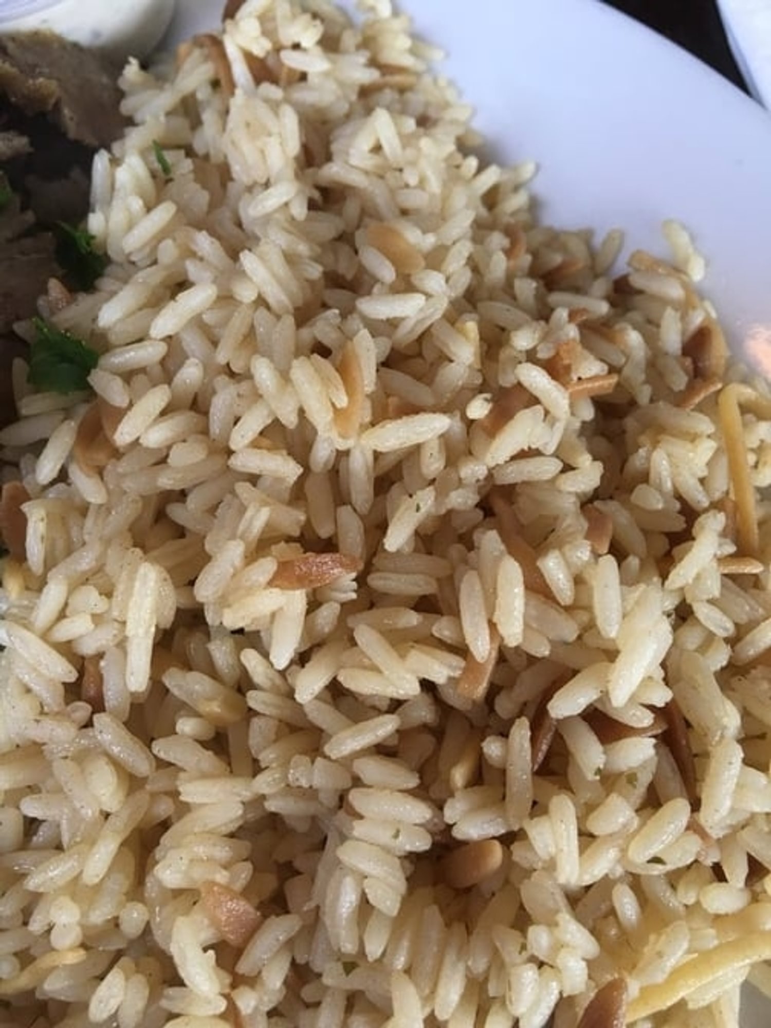 Rice Pilaf