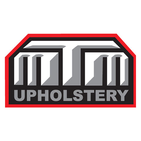 MTM Upholstery Logo