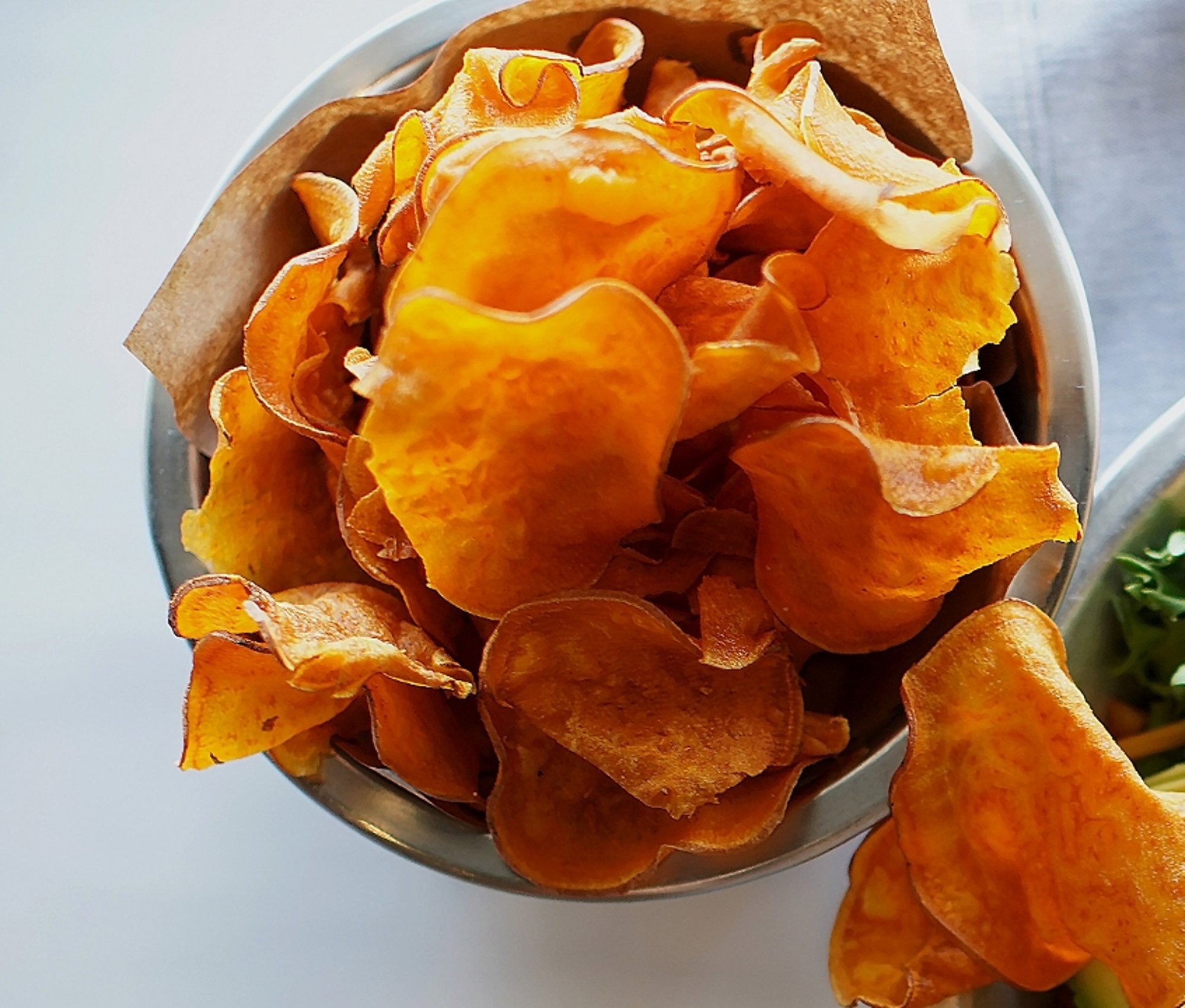 Sweet Potato Chips