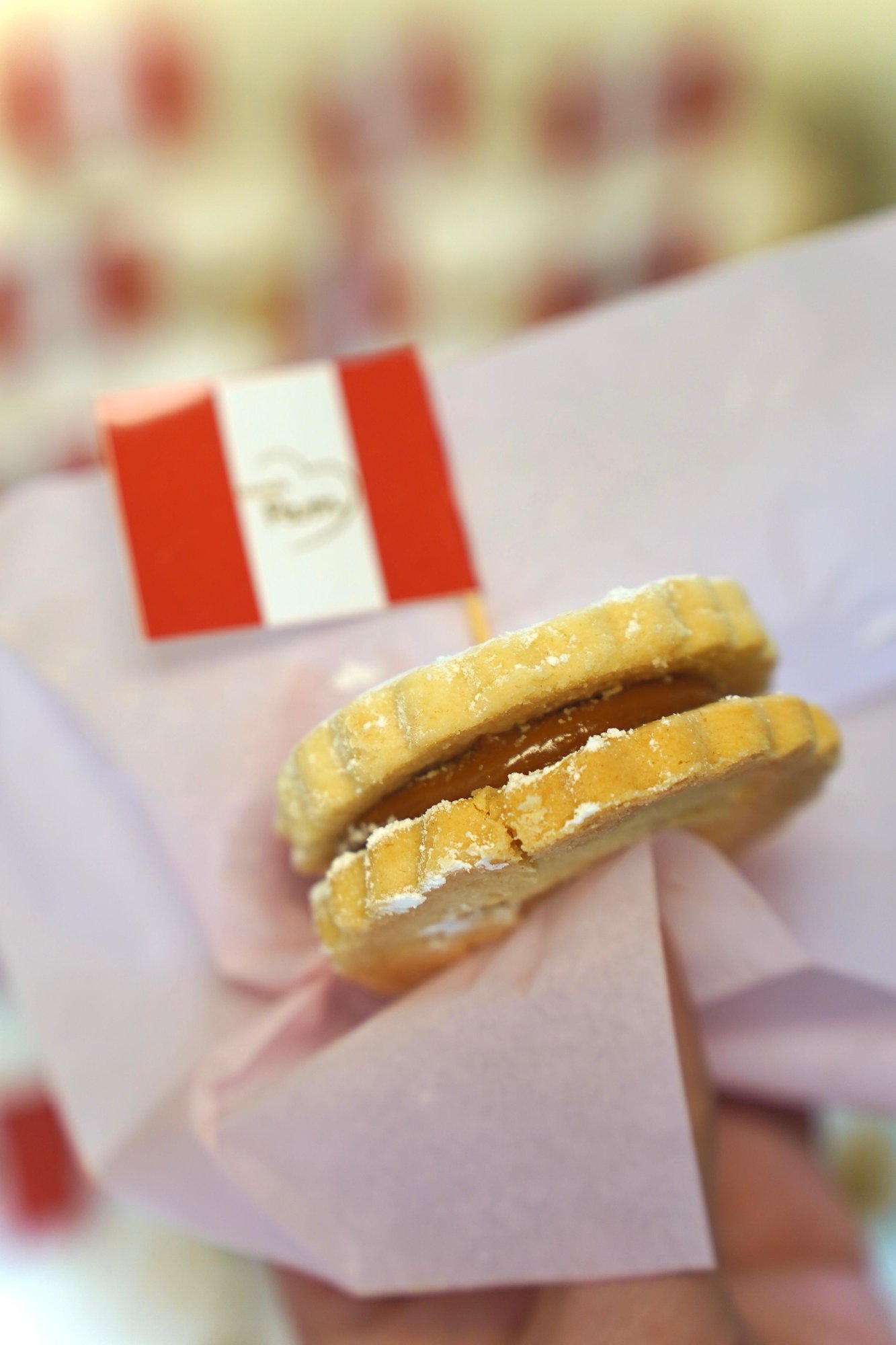 Classic Alfajor