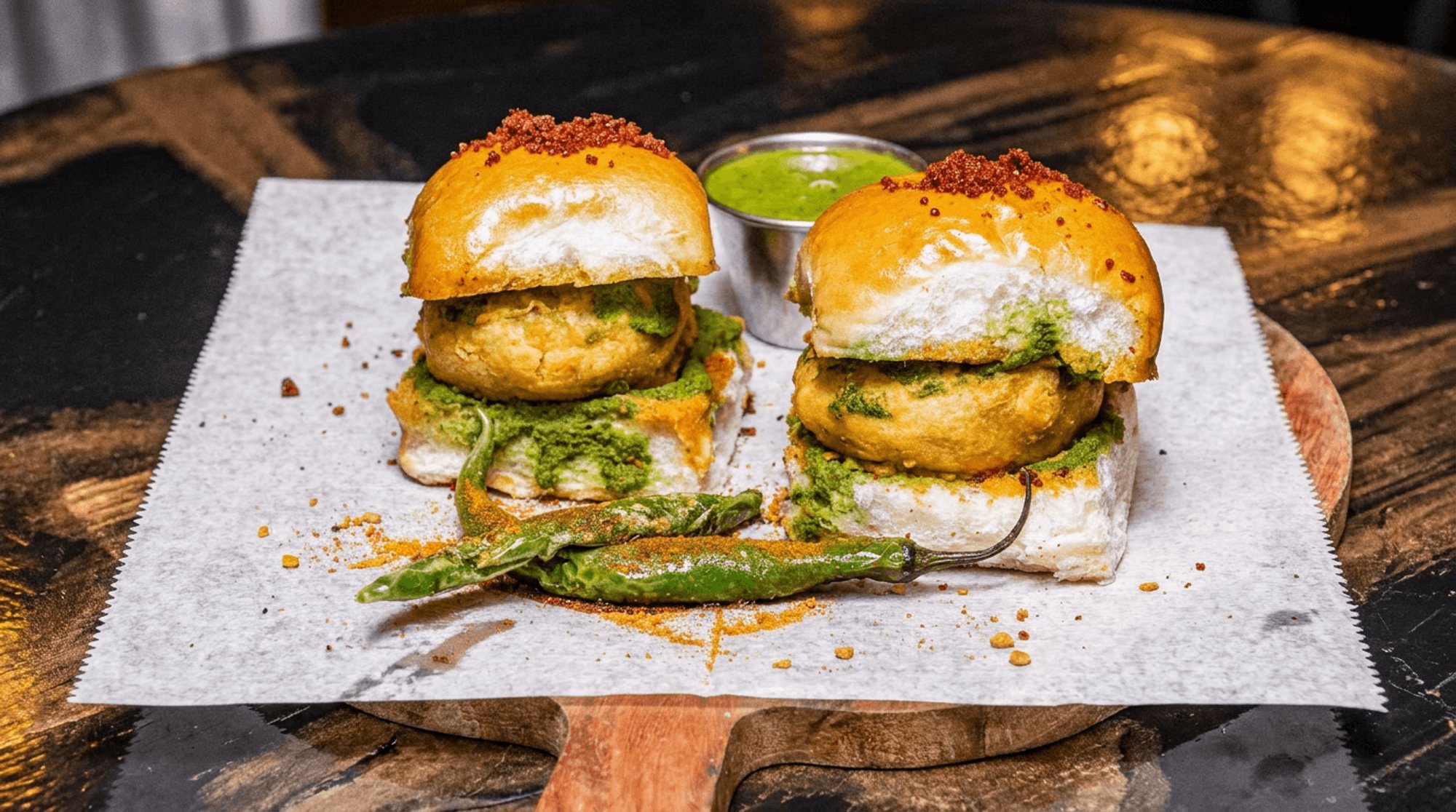 VADA PAV