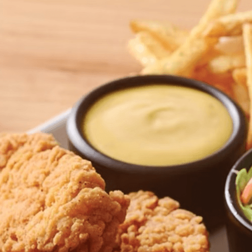Kid's Mozzarella Sticks