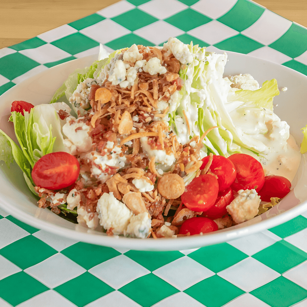 Wedge Salad
