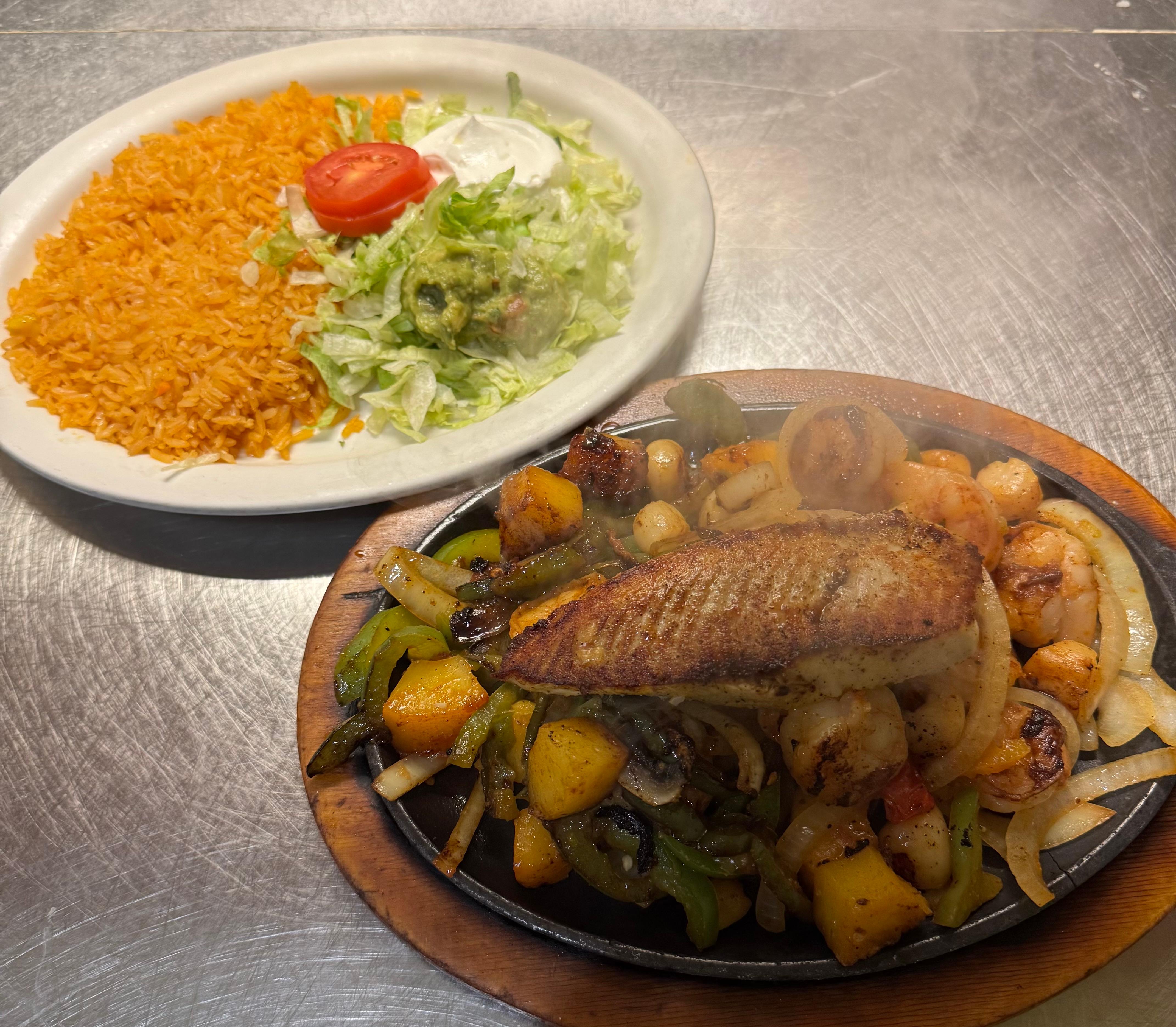 Acapulco Fajitas