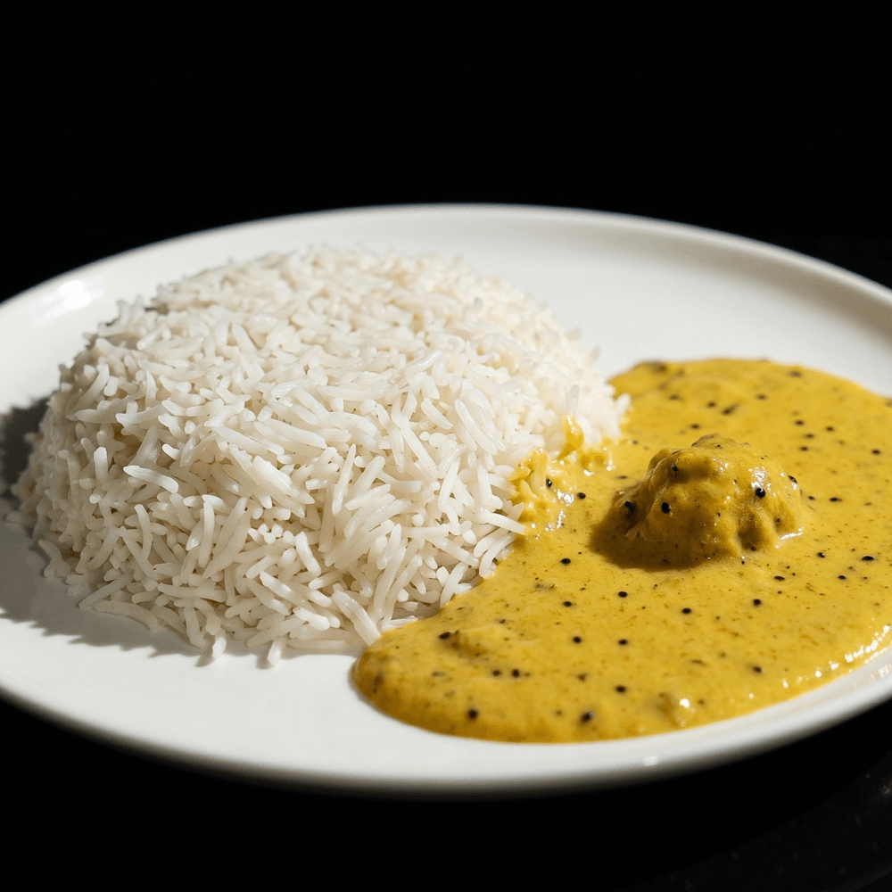 Vegetable Korma