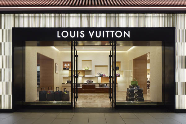 Louis Vuitton Istanbul Zorlu Center - Leather goods store in
