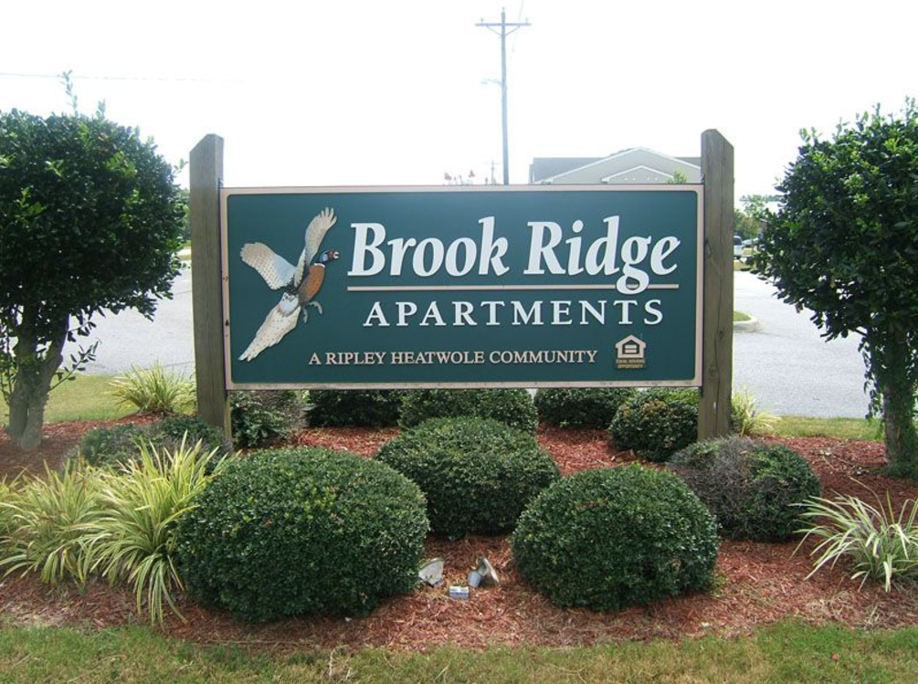 BROOK RIDGE APARTMENTS