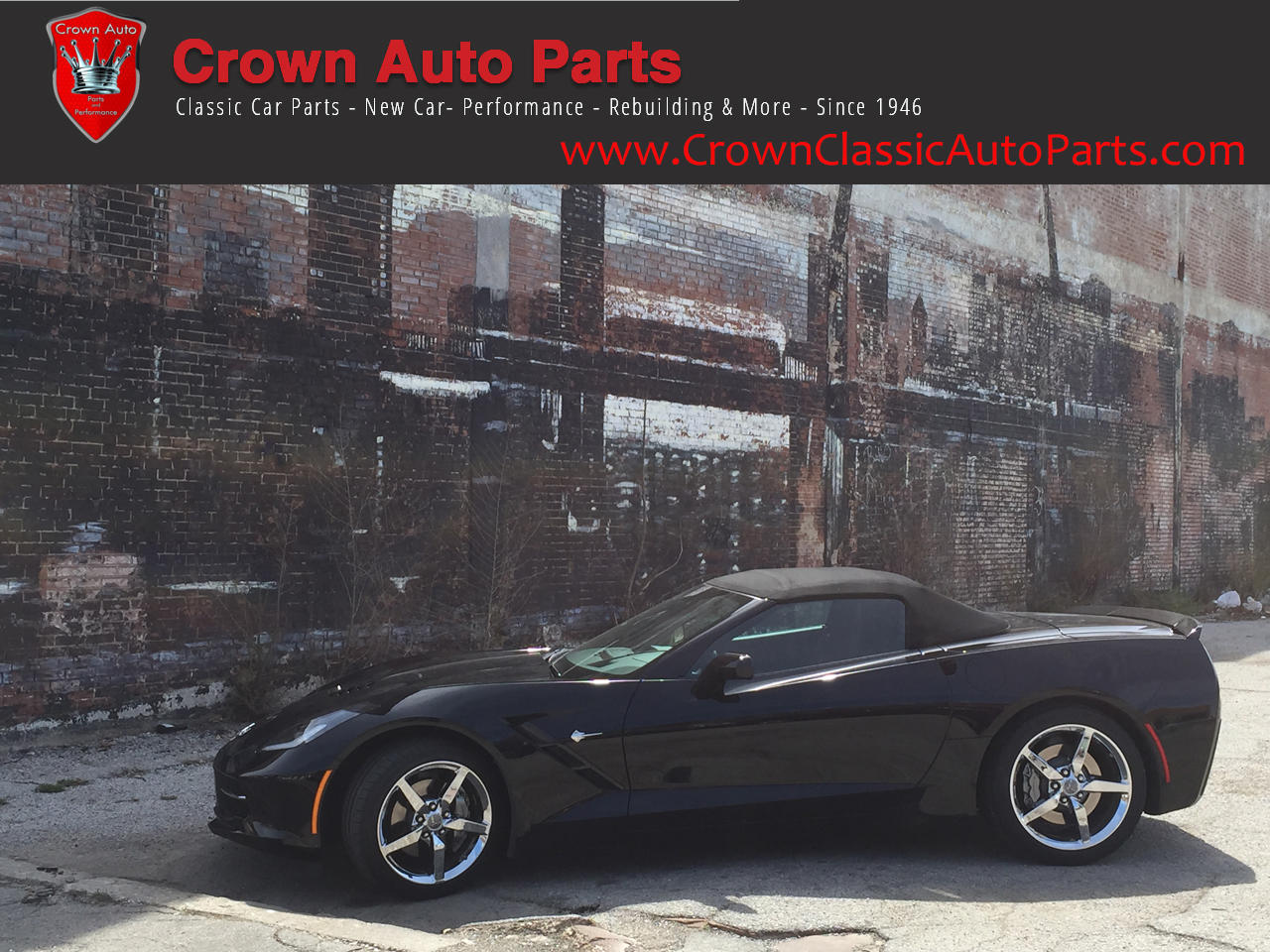 Crown Auto Parts & Rebuilding Photo