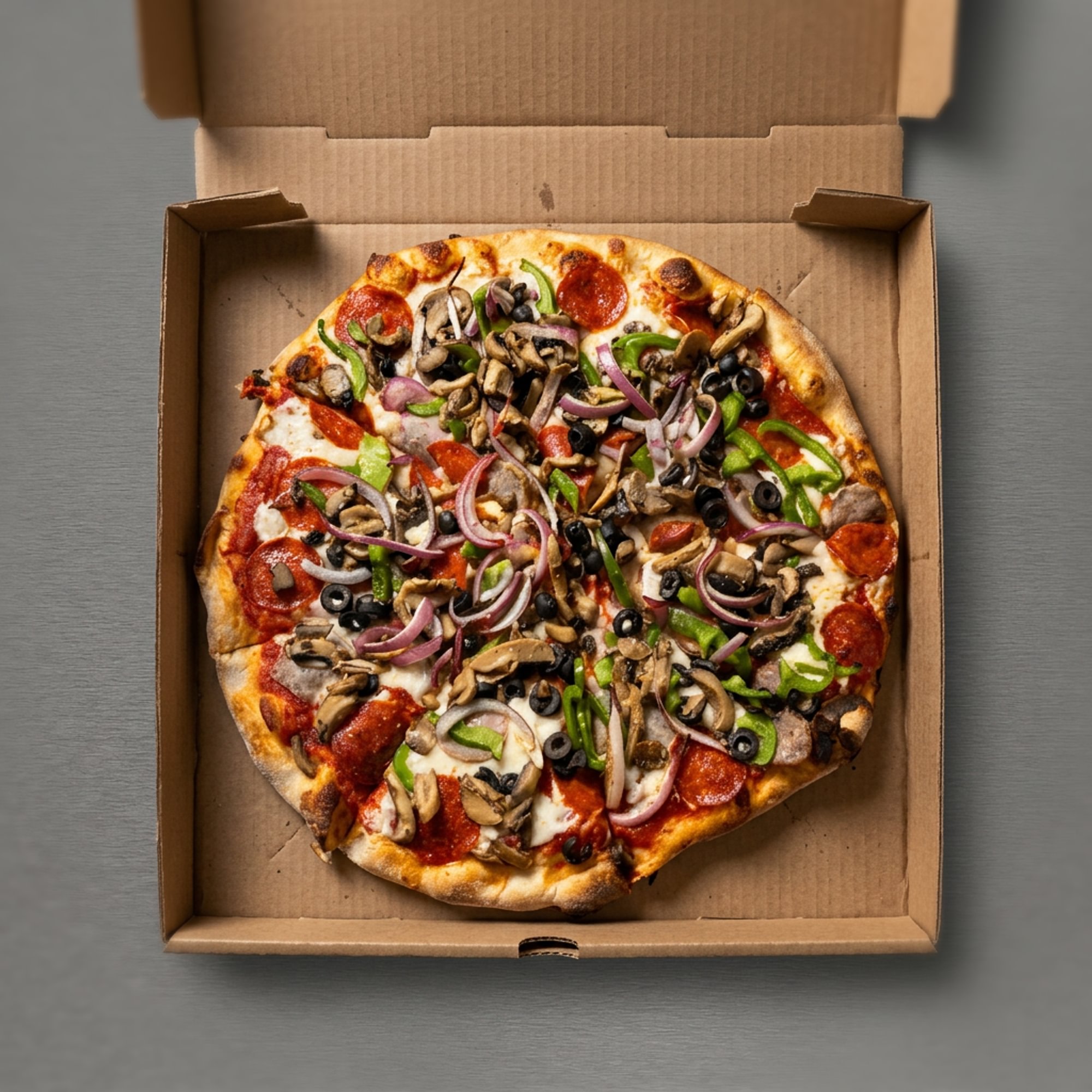 Supreme Pizza