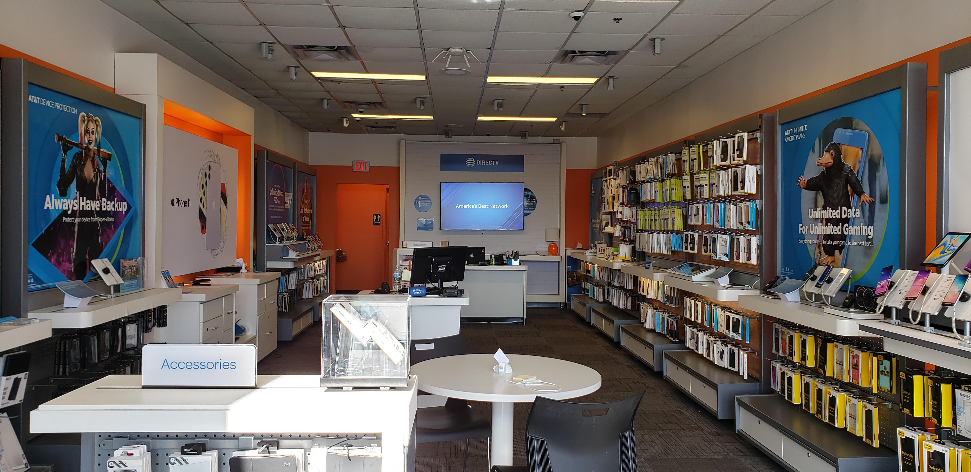 AT&T Store Photo