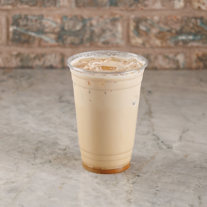 Iced Cuban Latte - Tall