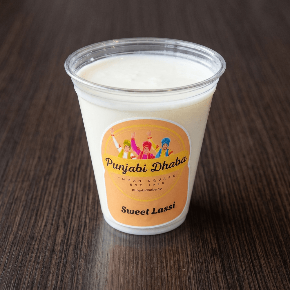Sweet Lassi