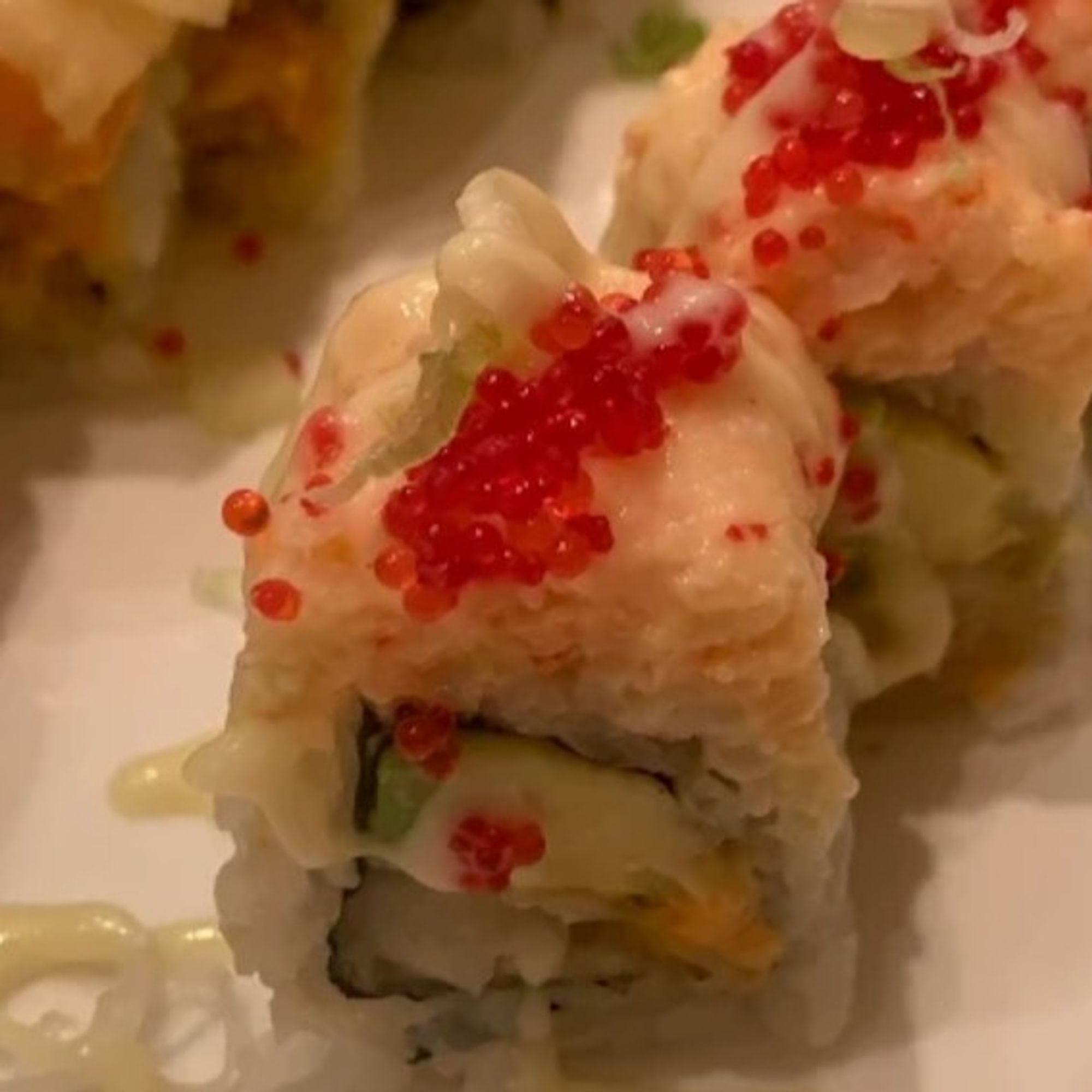 Medusa Roll