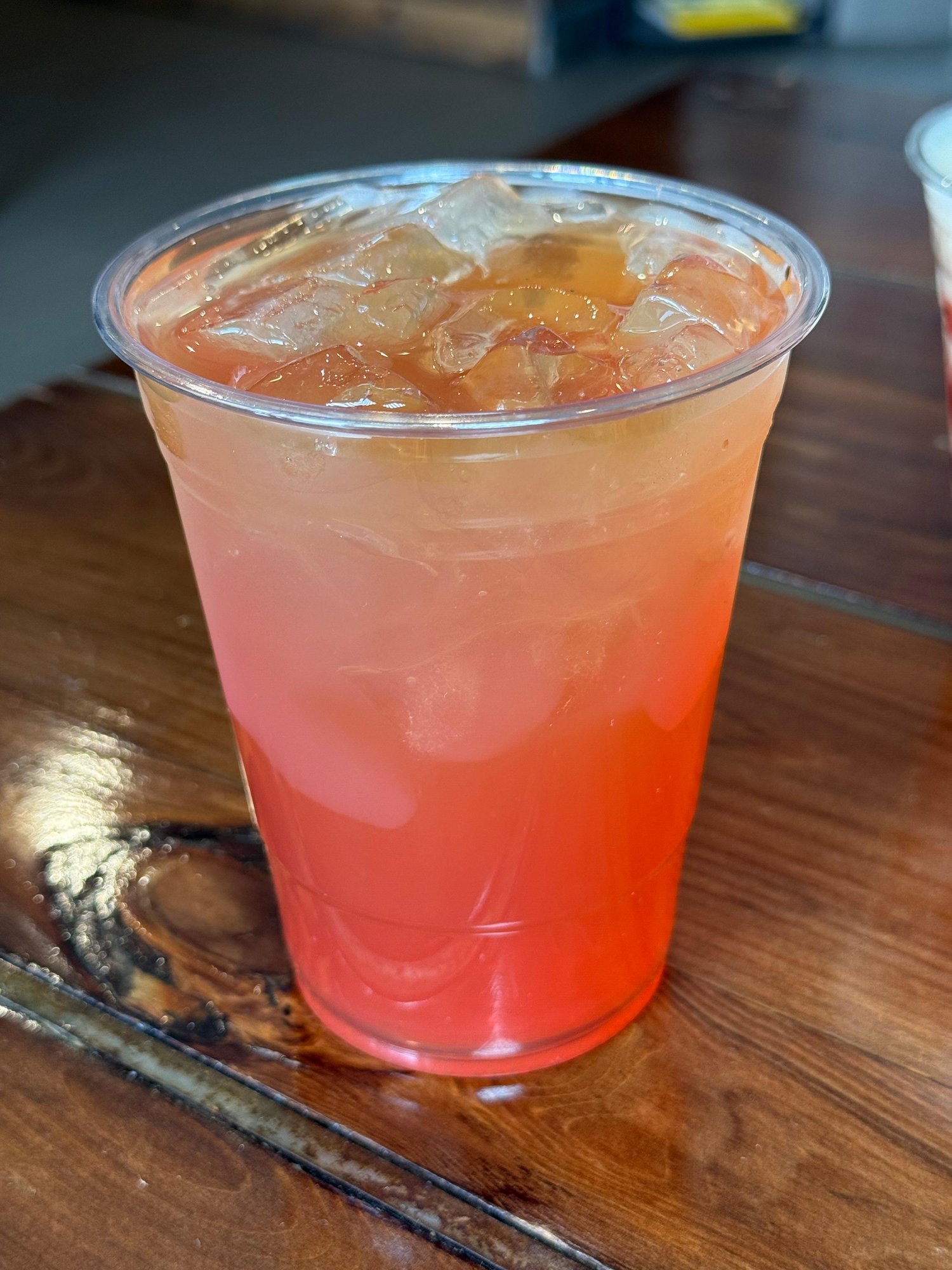SUNSET ICE TEA