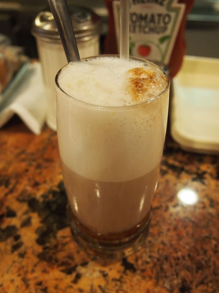 Egg Cream