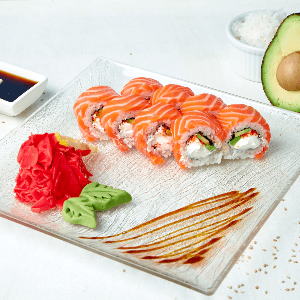 Philly Roll HH