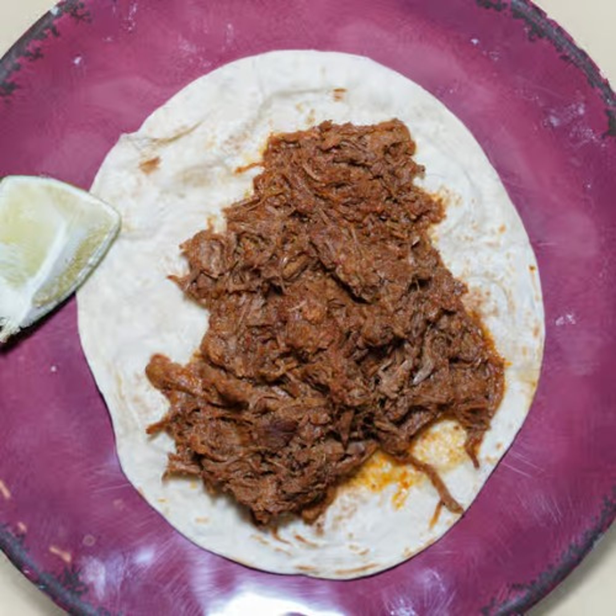 Ground Beef Taco