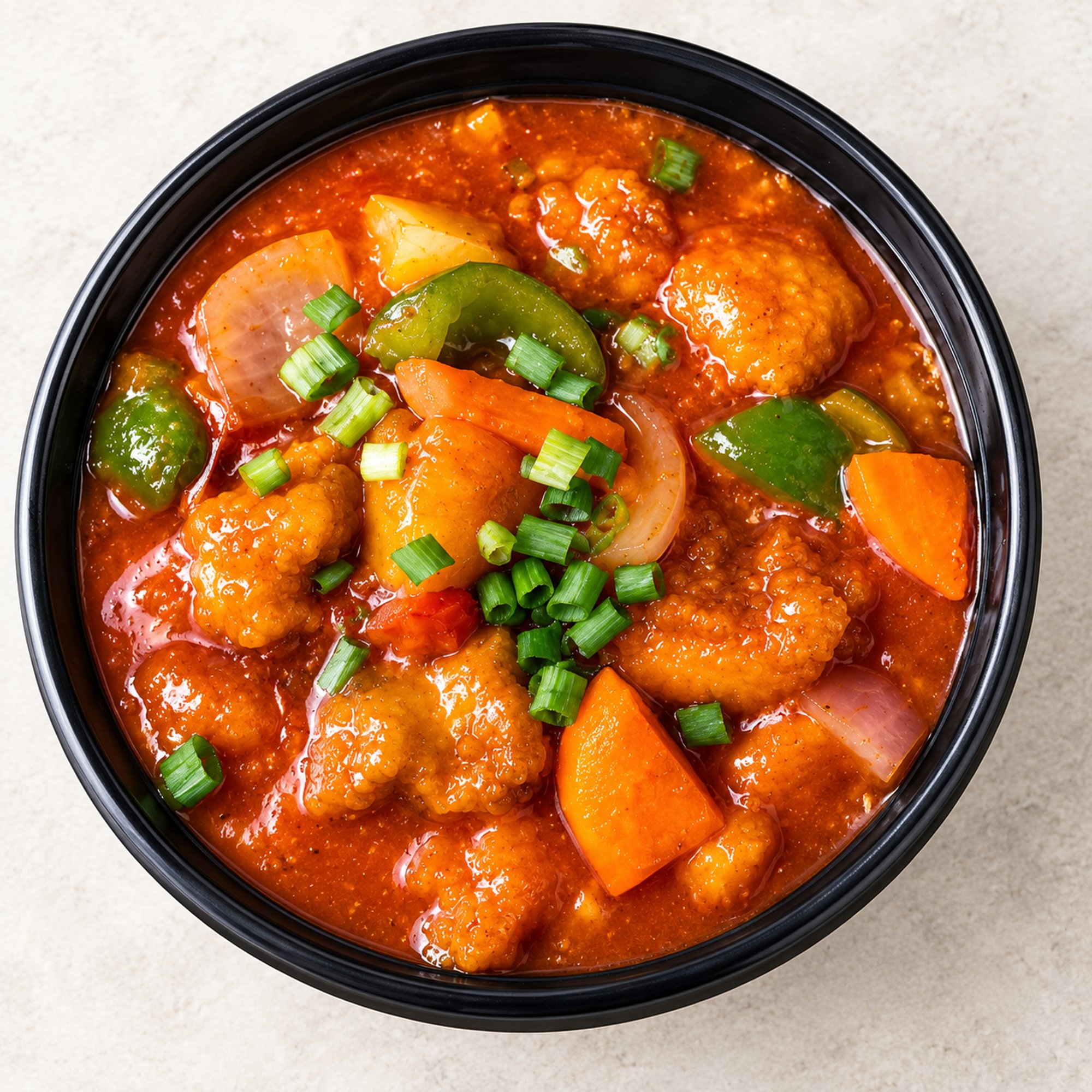 Sweet & Sour Chicken