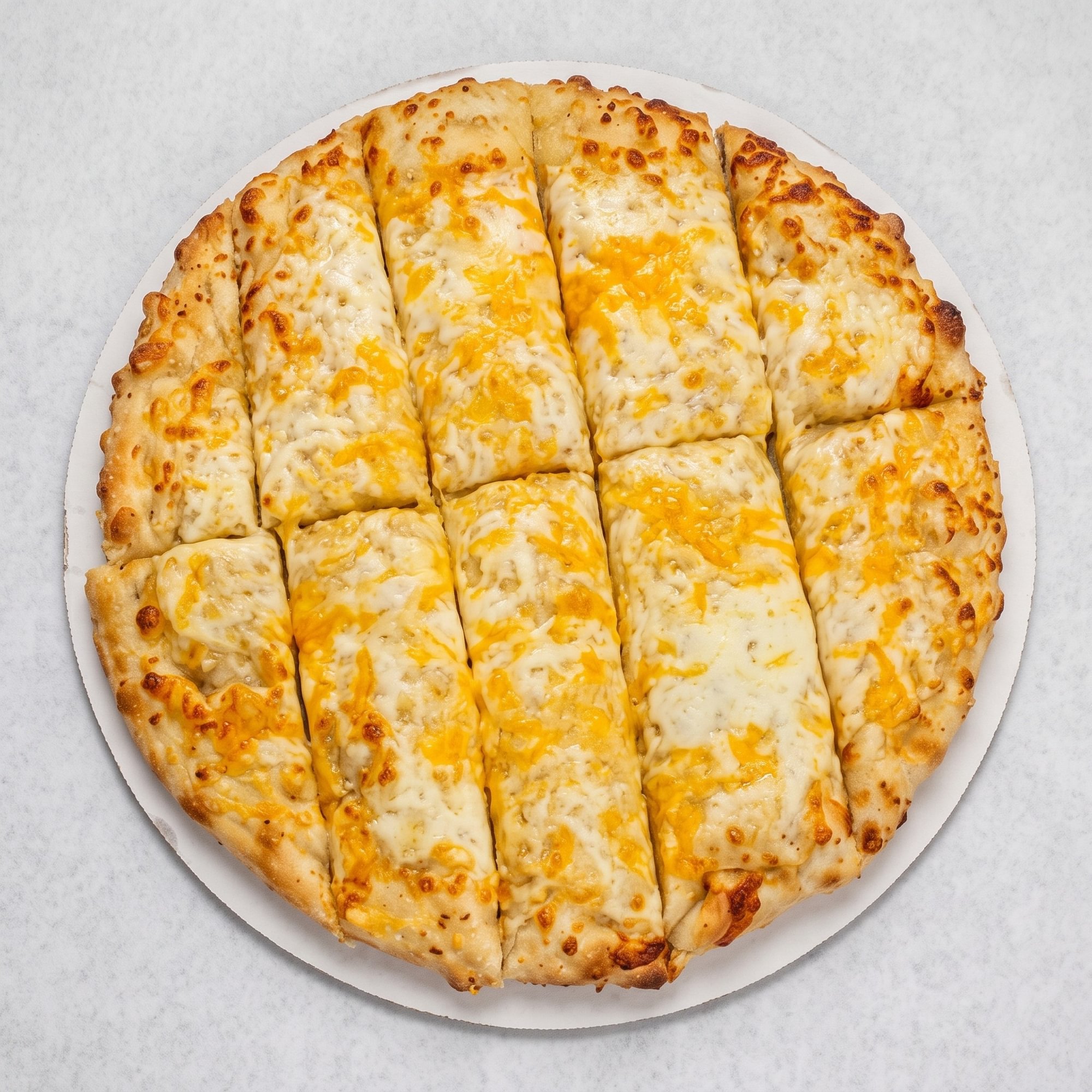 Cheesy Bread Sticks