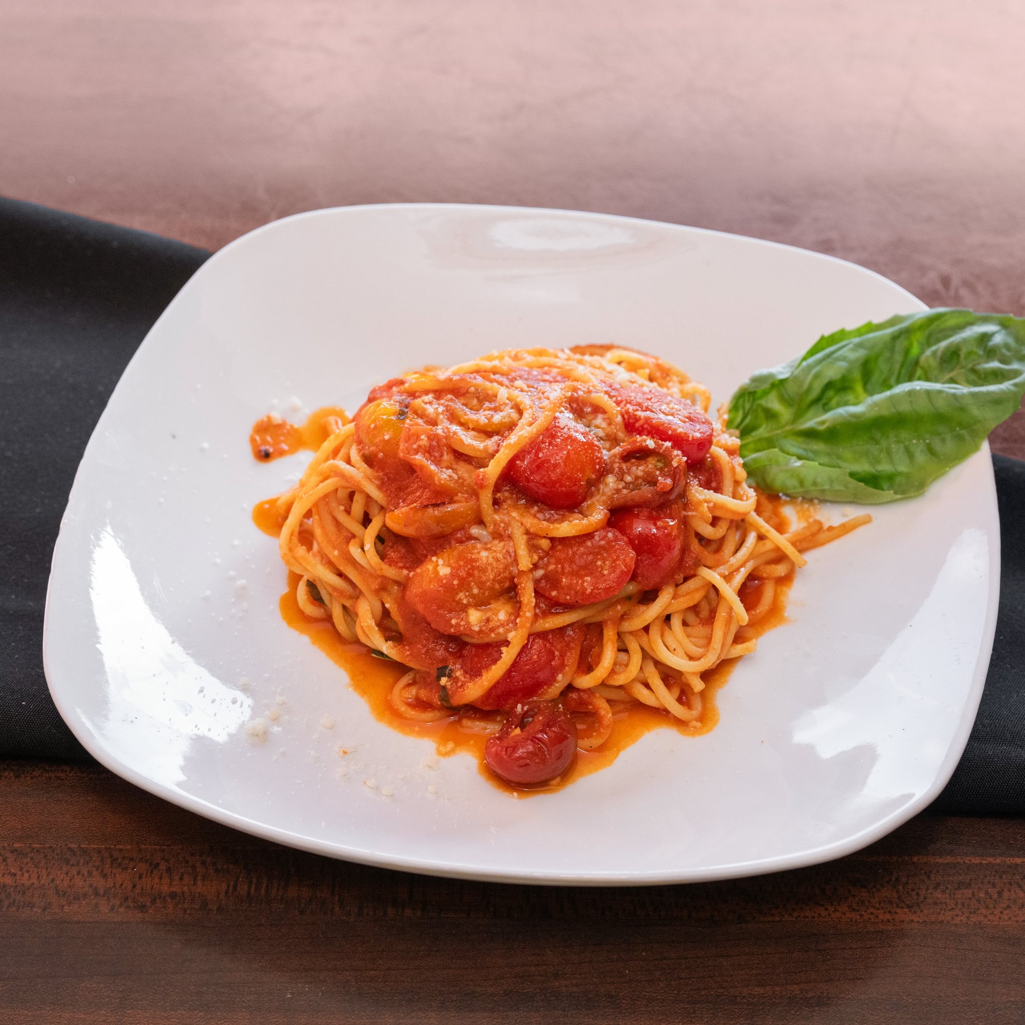 Spaghetti Pomodoro