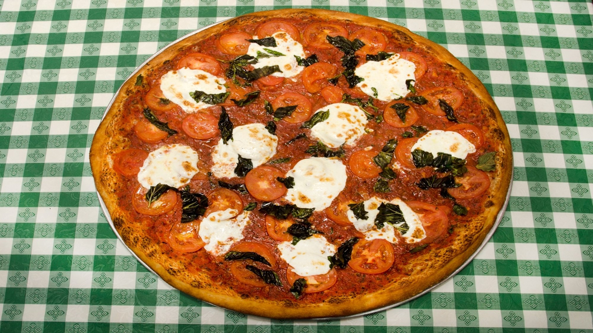 Sm 10" Margherita