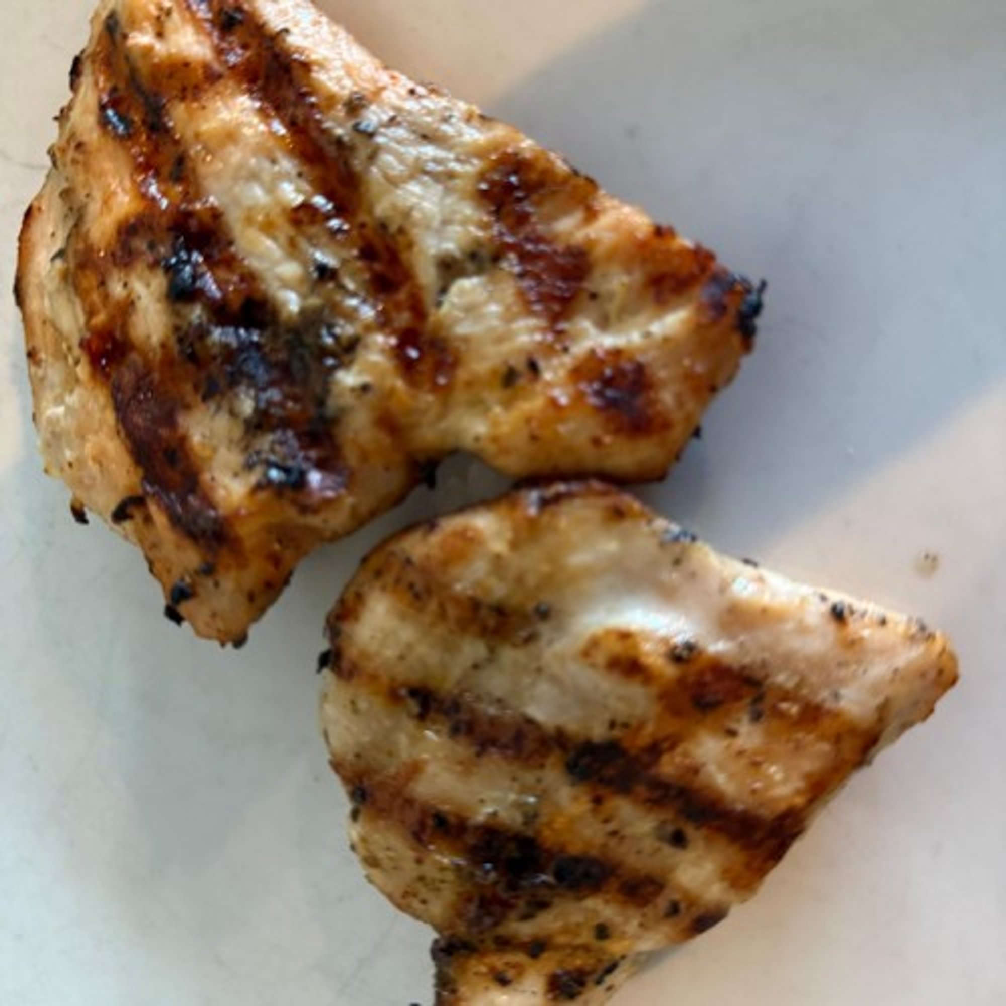 Grilled Chicken Breast