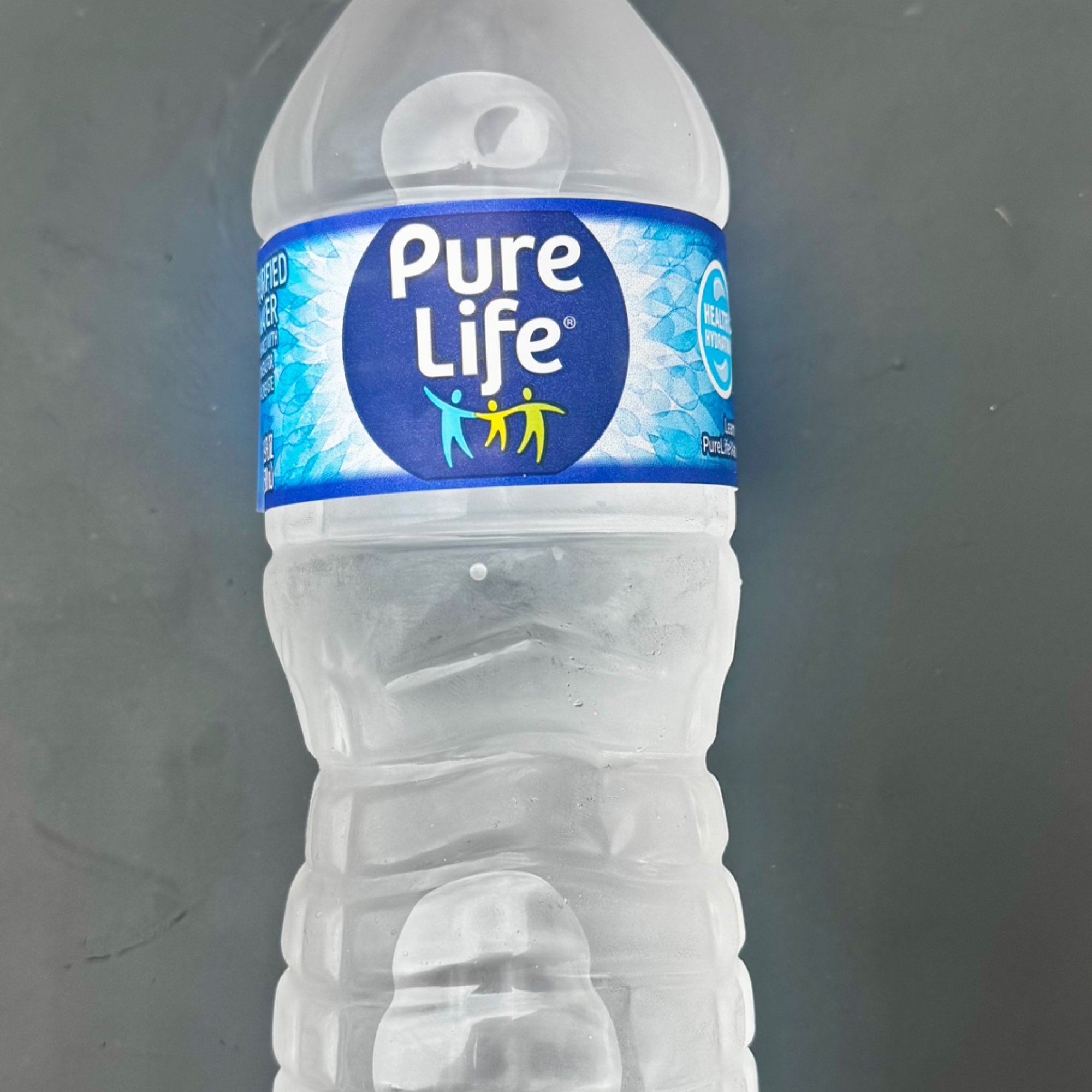 Bottled Water