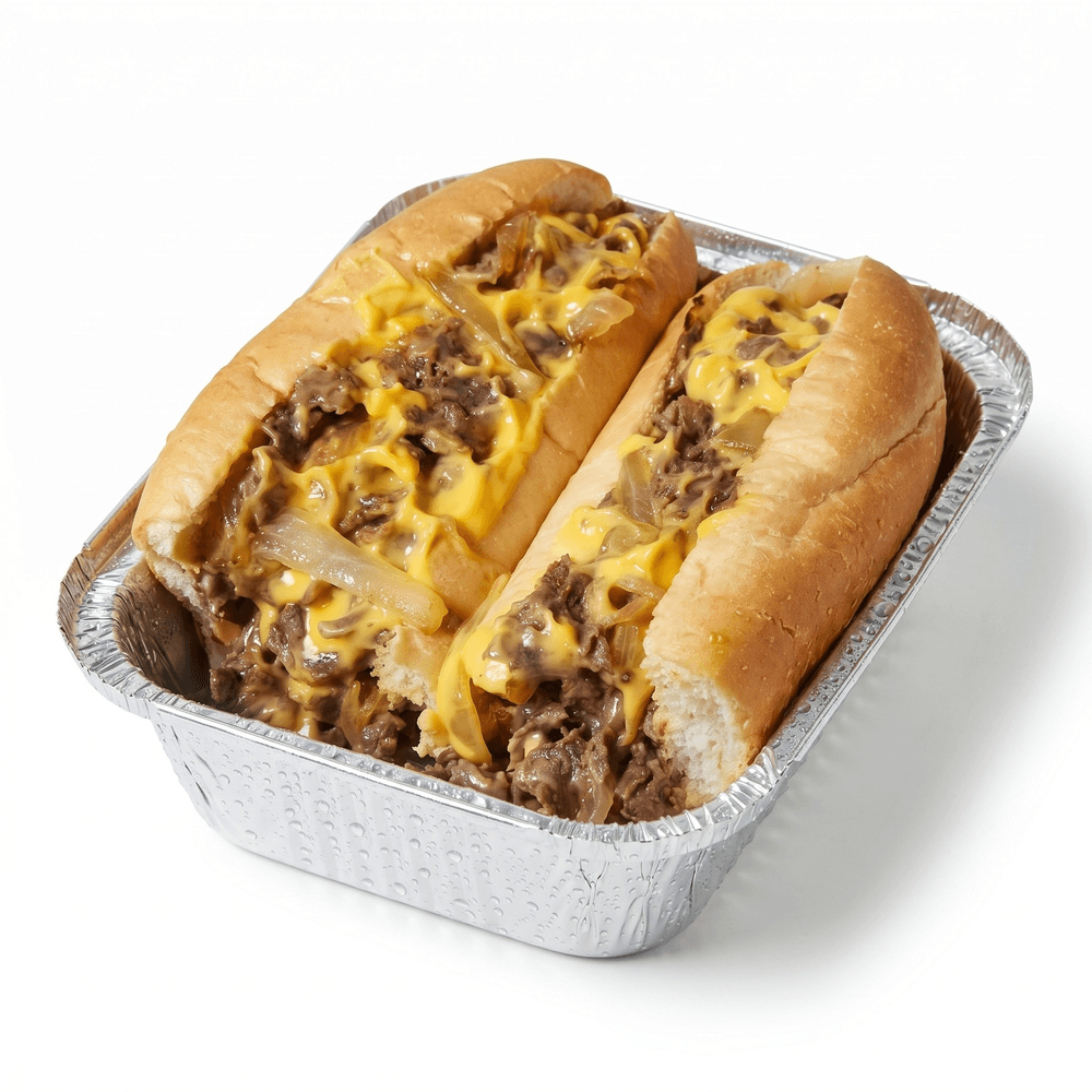 Wiz Cheesesteak