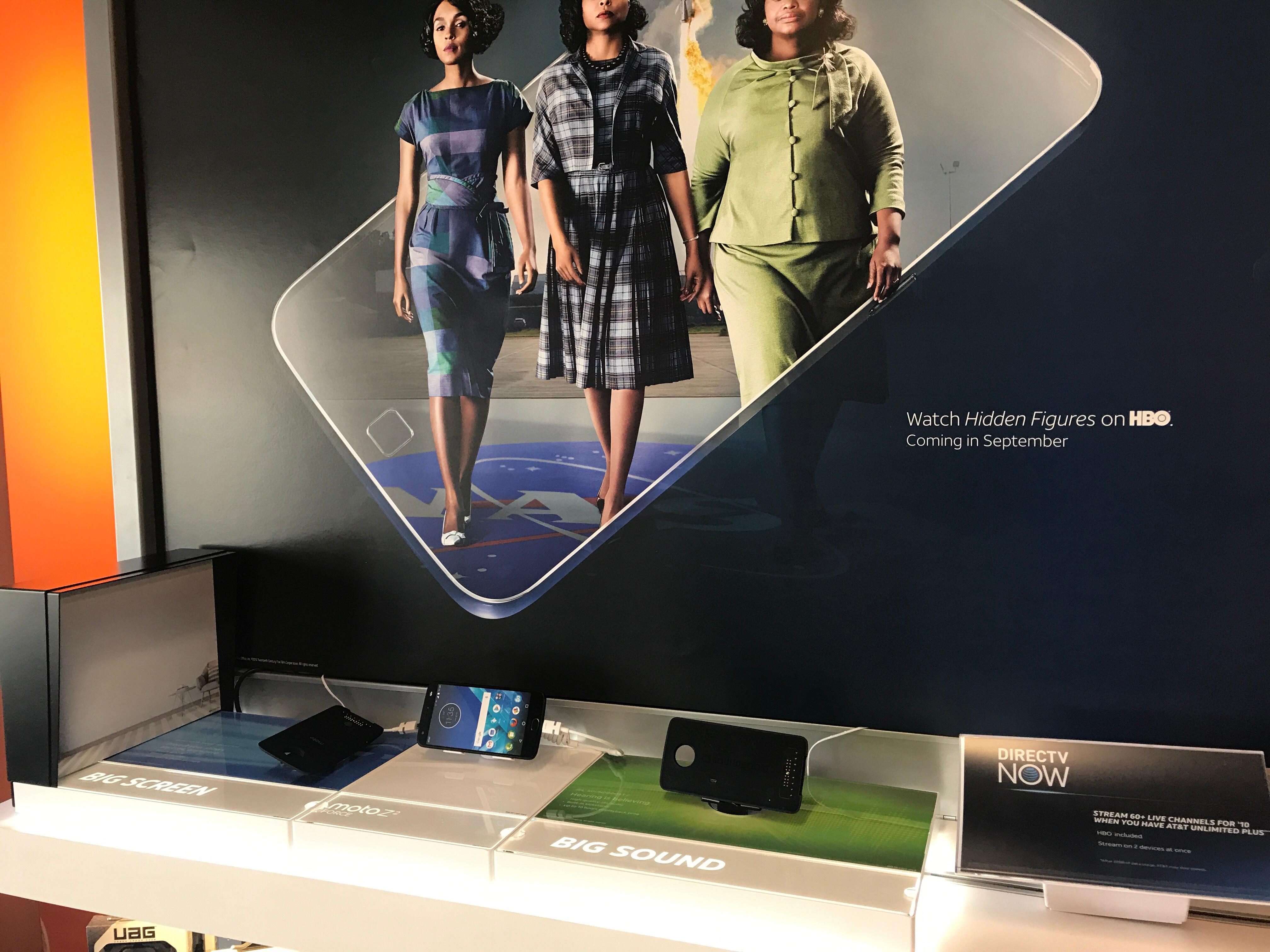 AT&T Store Photo