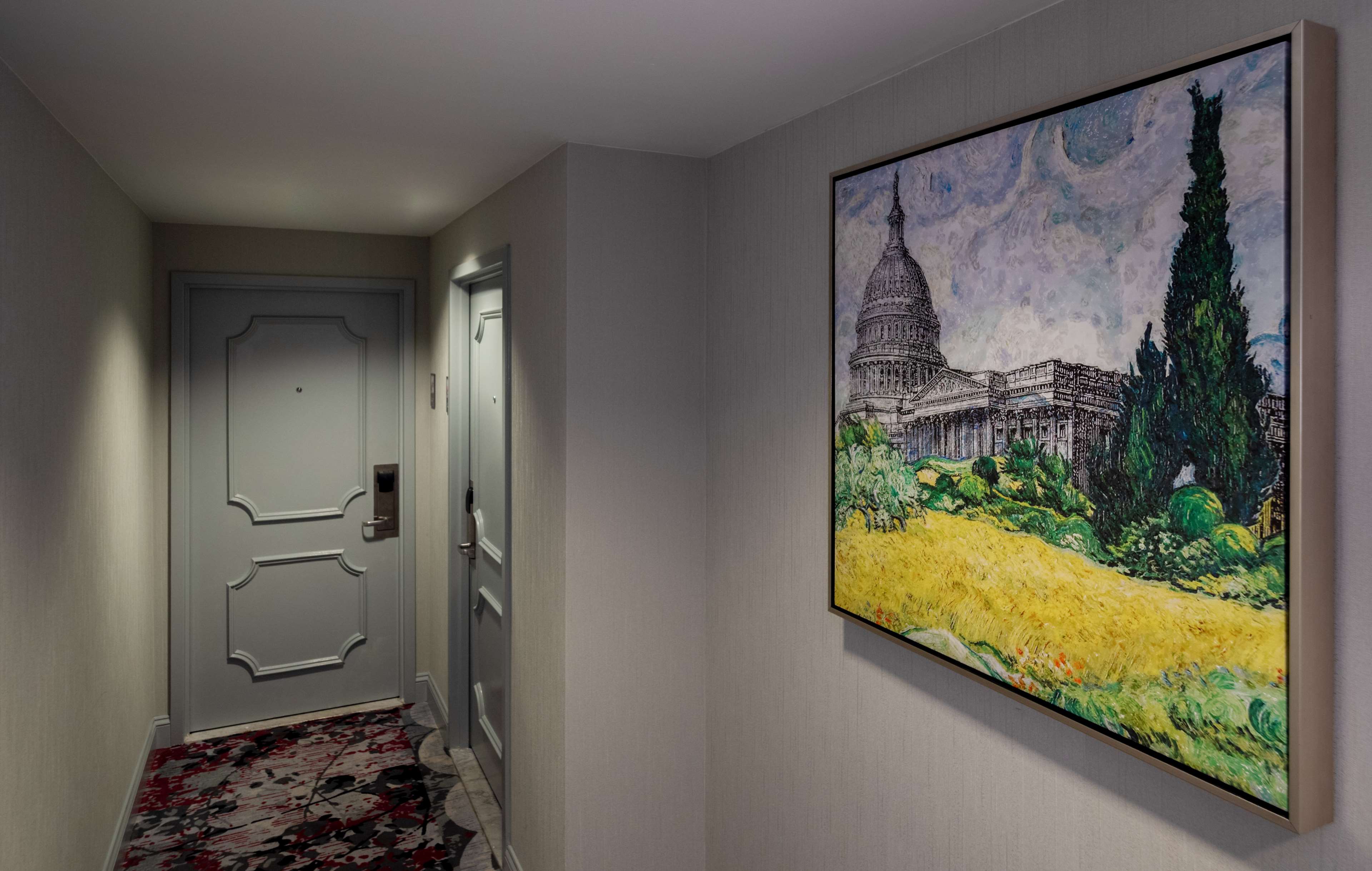 West End Washington DC, Tapestry Collection by Hilton Photo