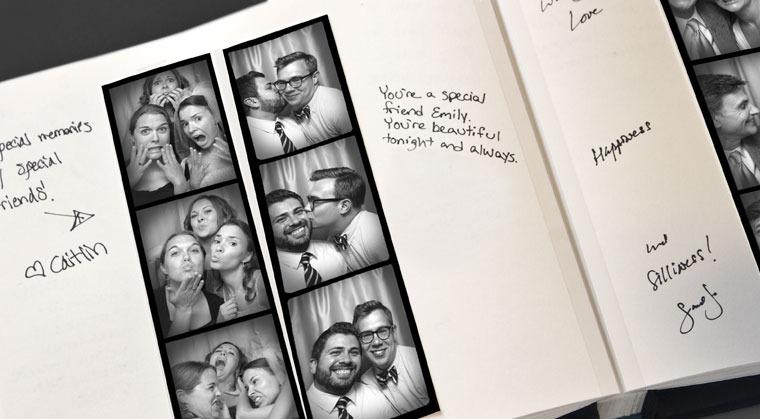 The Traveling Photo Booth Image