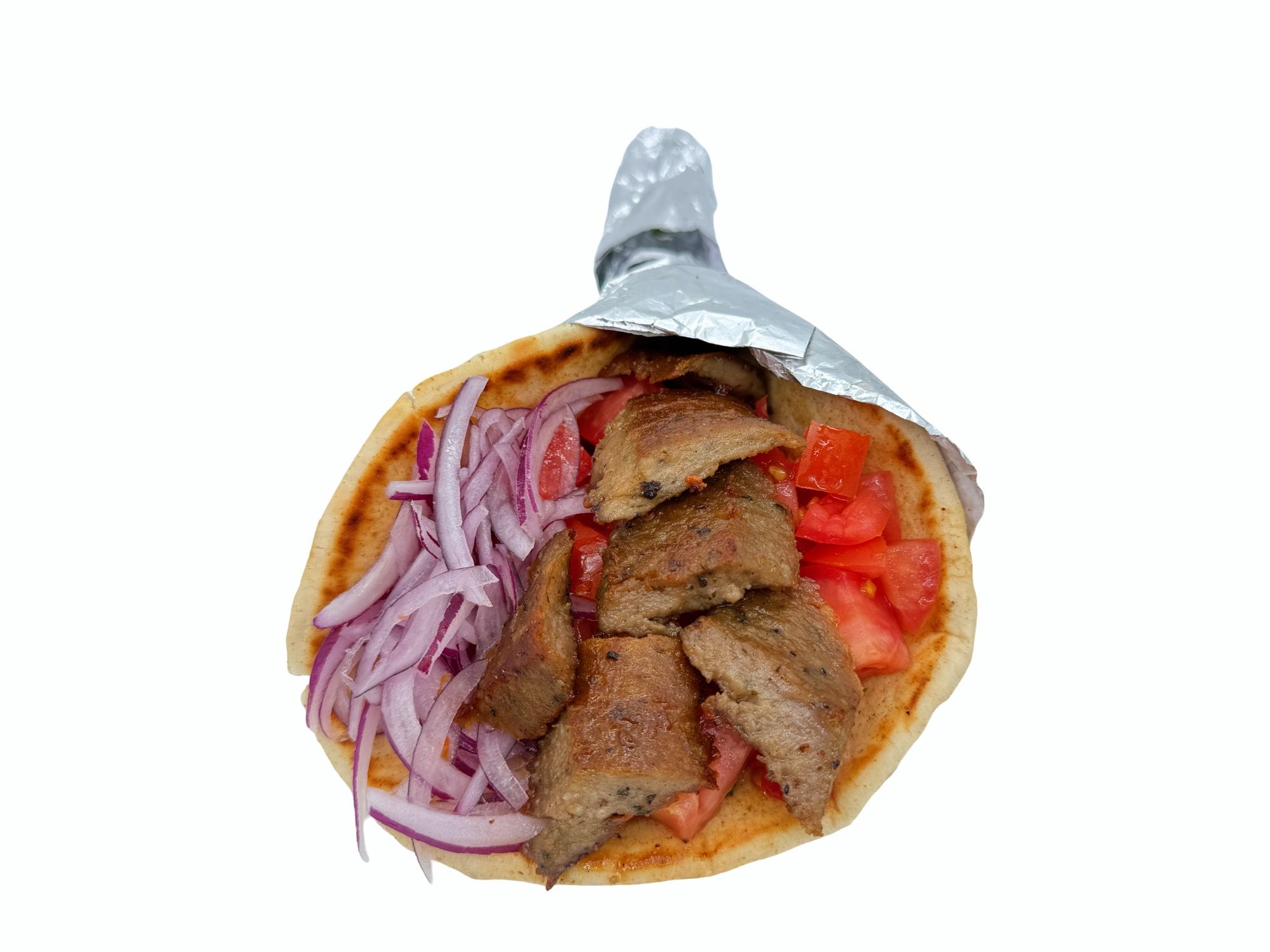 Gyros Sandwich