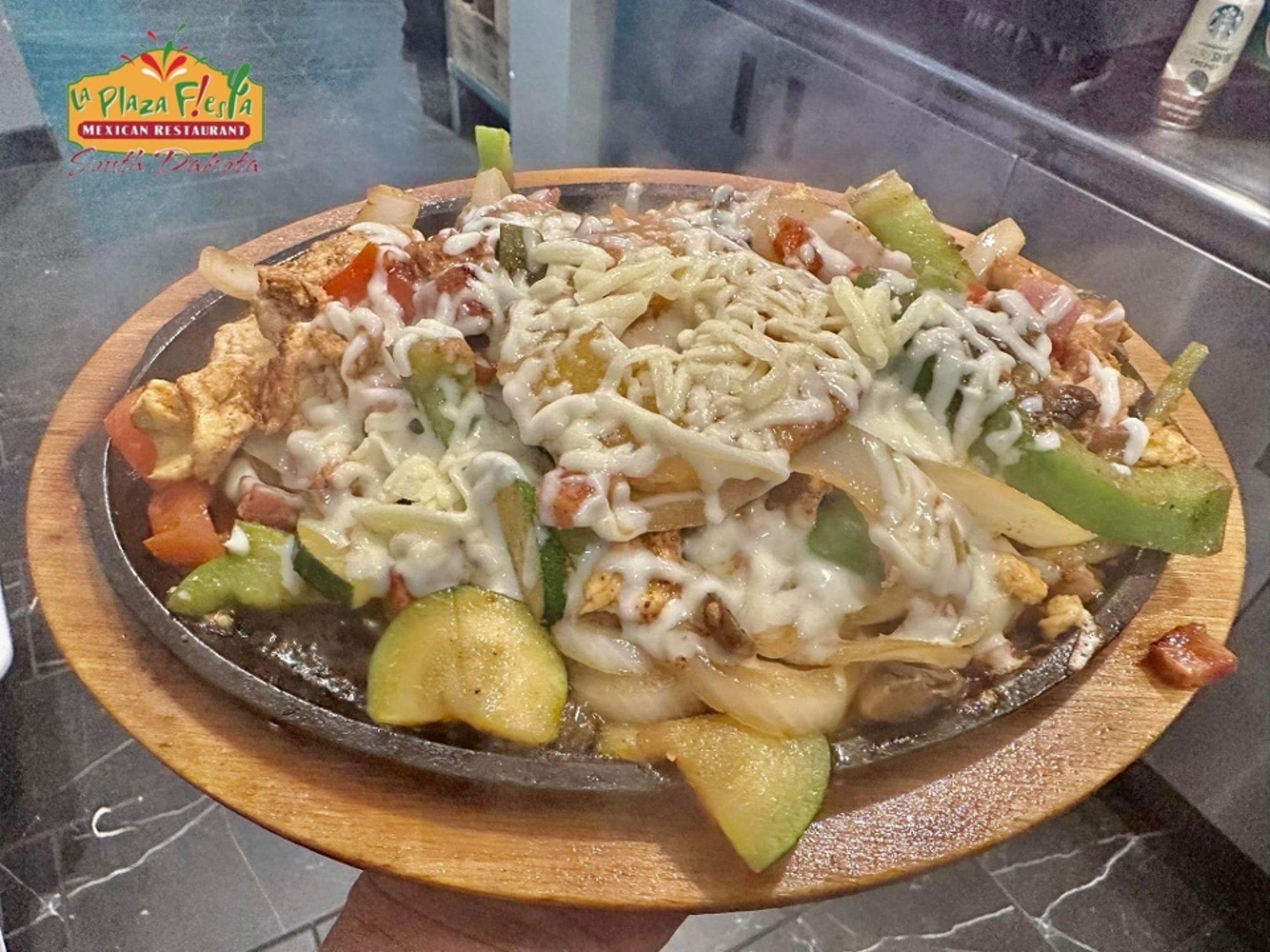 Hawaiian Fajitas