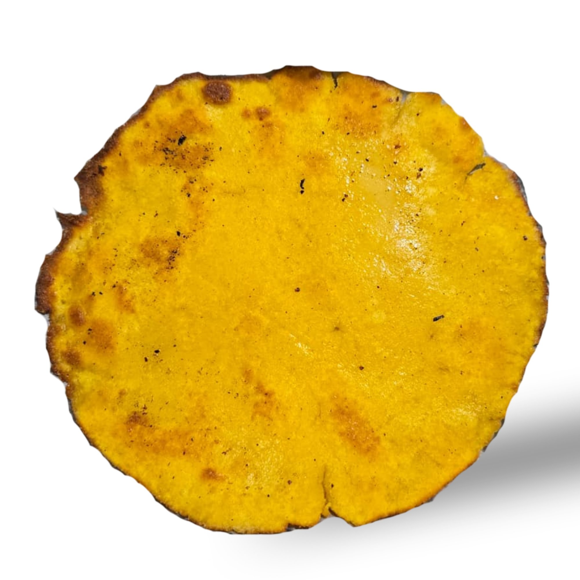 Punjab’s Golden Roti — Makki Di Roti
