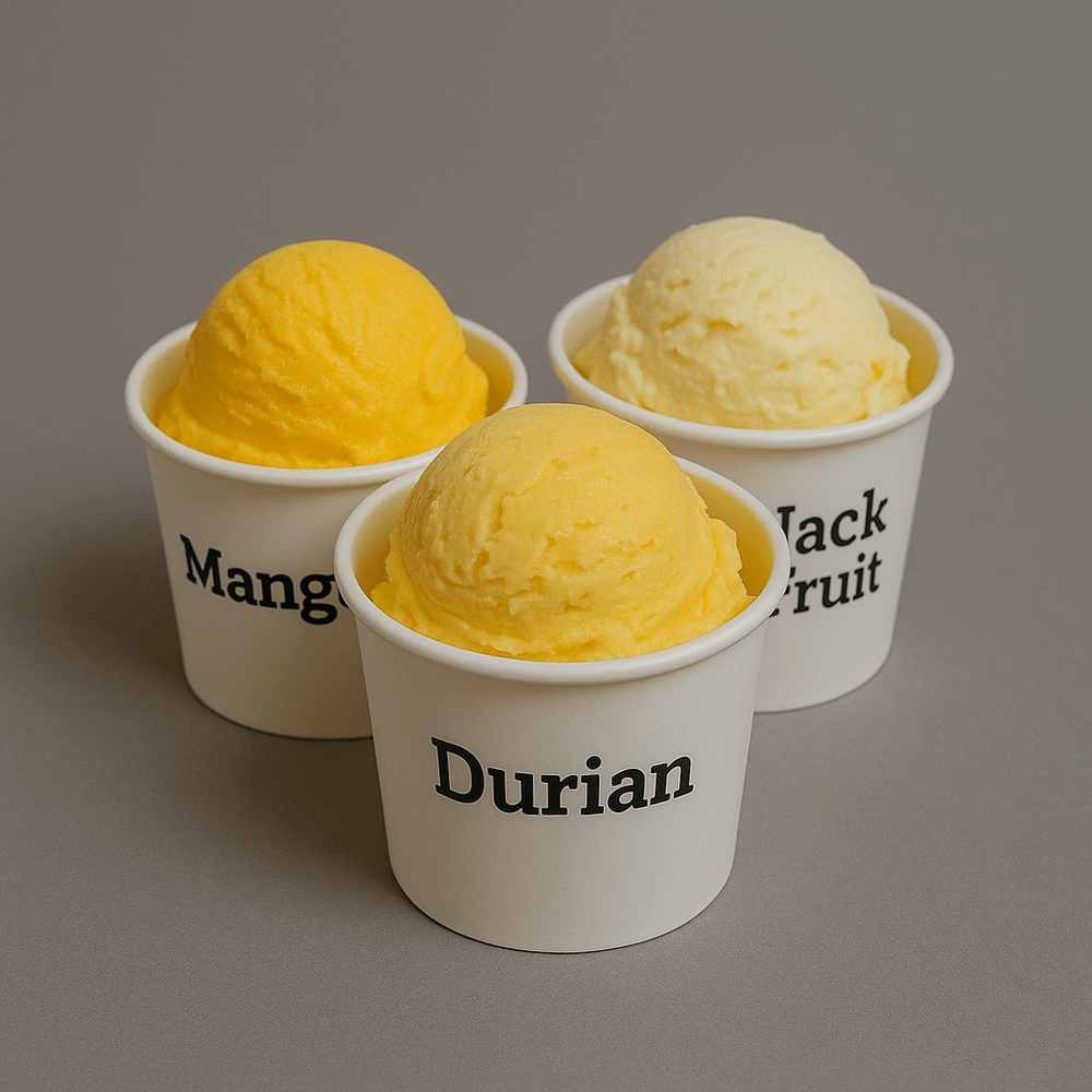 M5. House-Made Ice Cream