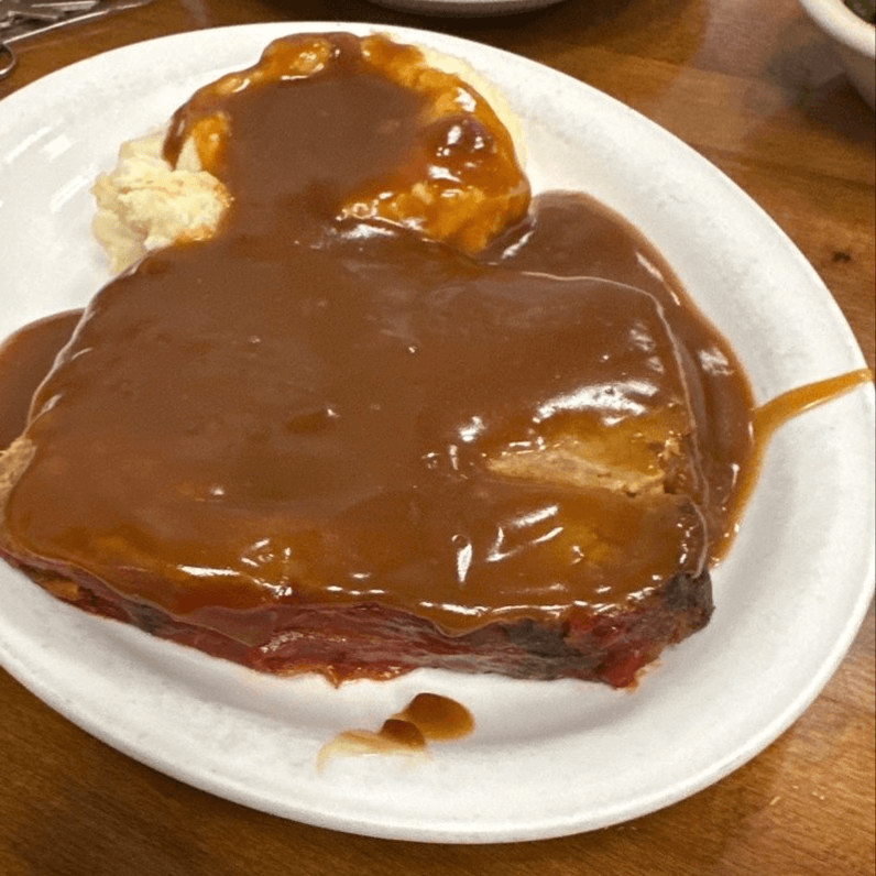 Not Your Mom's Meatloaf