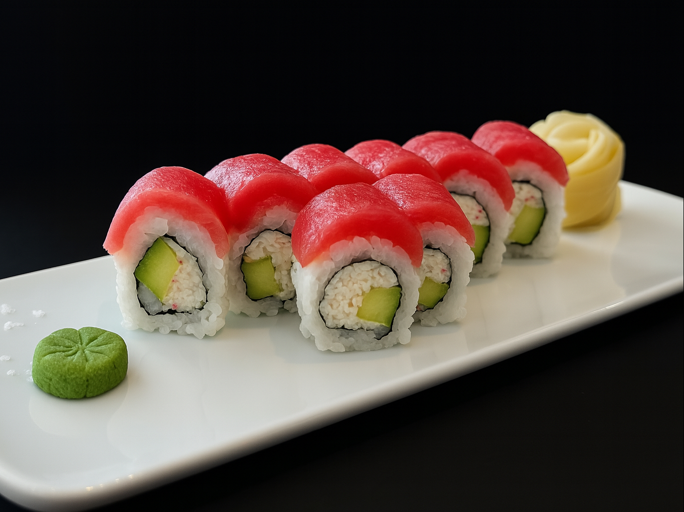 Super Tuna Roll