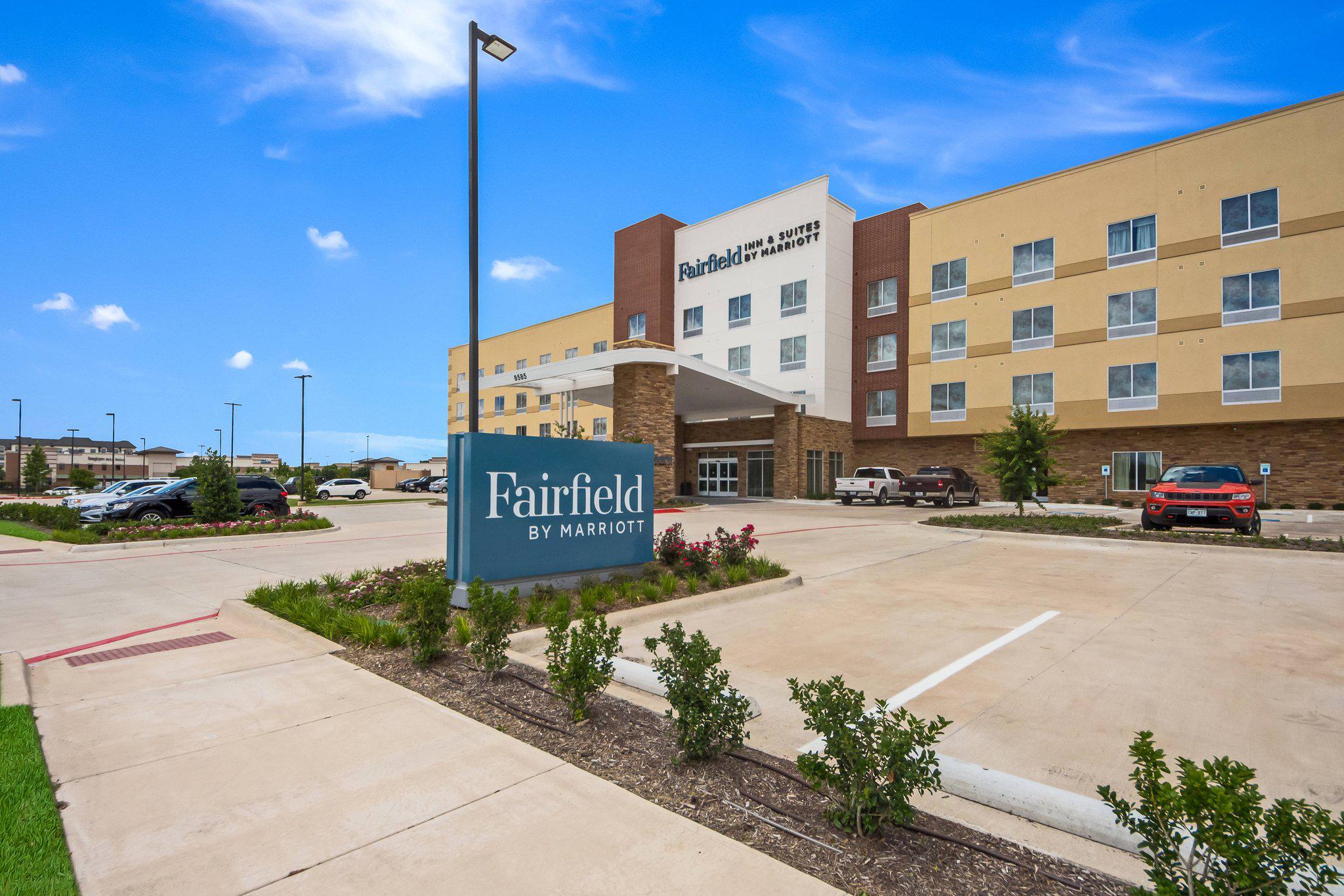 Fairfield Inn & Suites by Marriott Dallas Plano/Frisco Photo