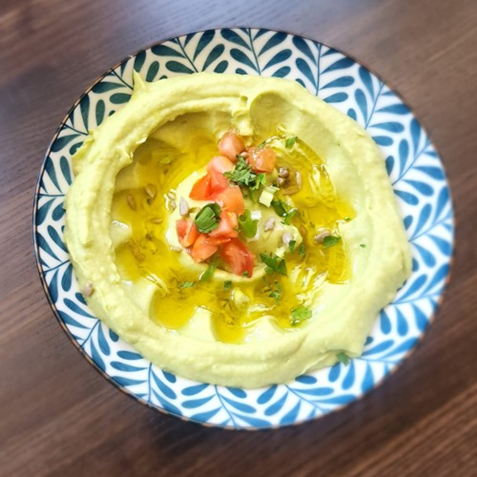 Avocado Hummus