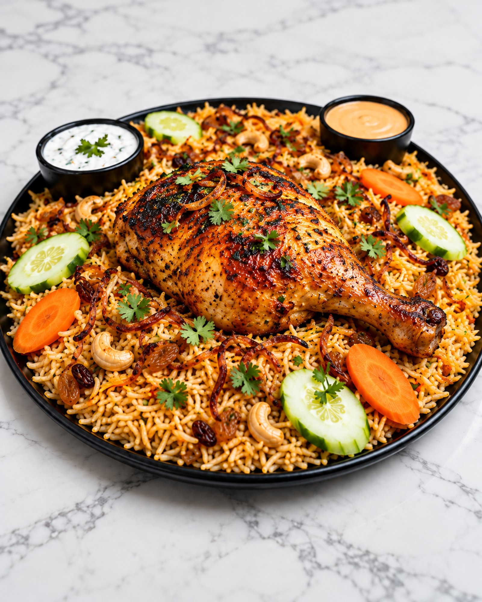 CHICKEN MANDI - 1 PIECE