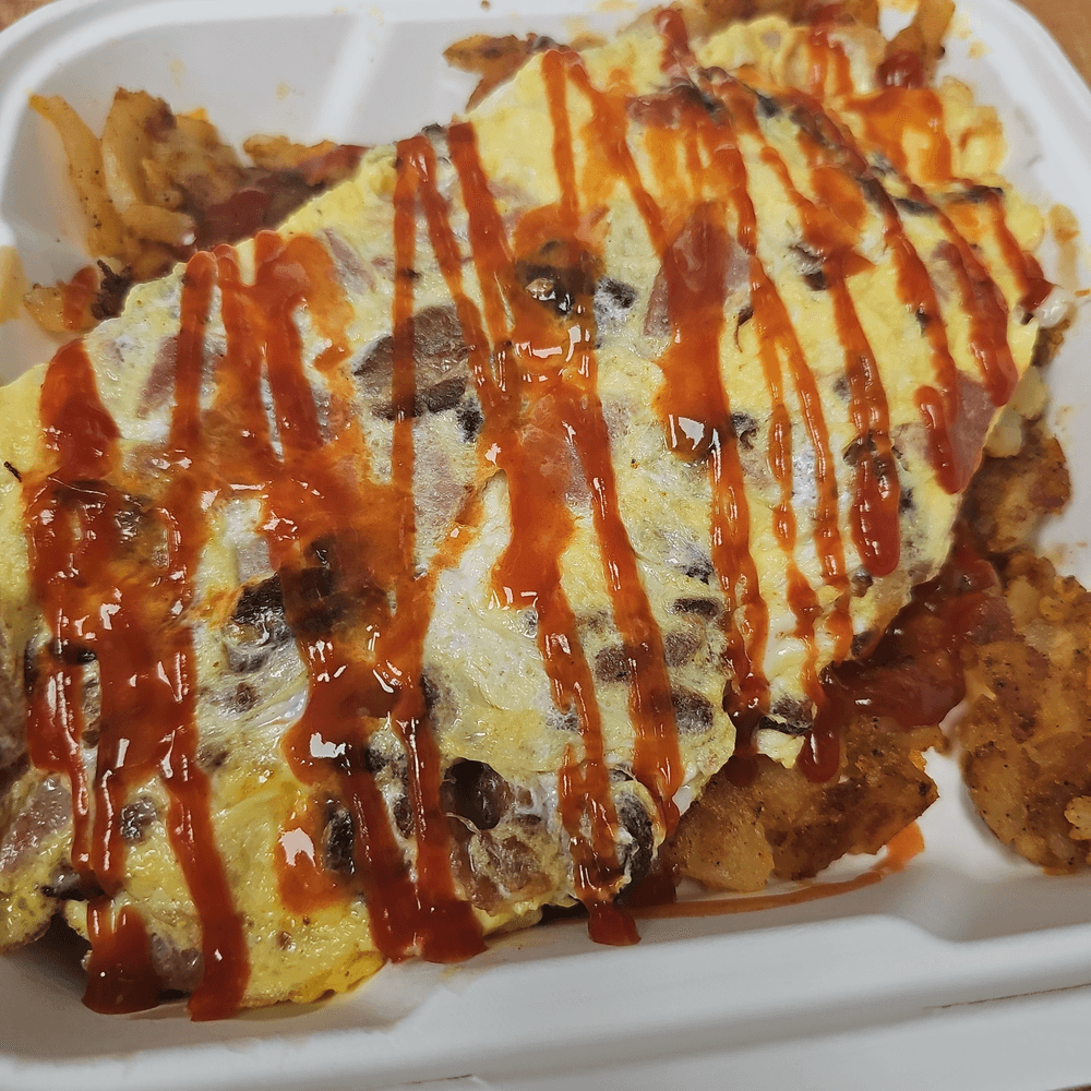 Killer Omelete