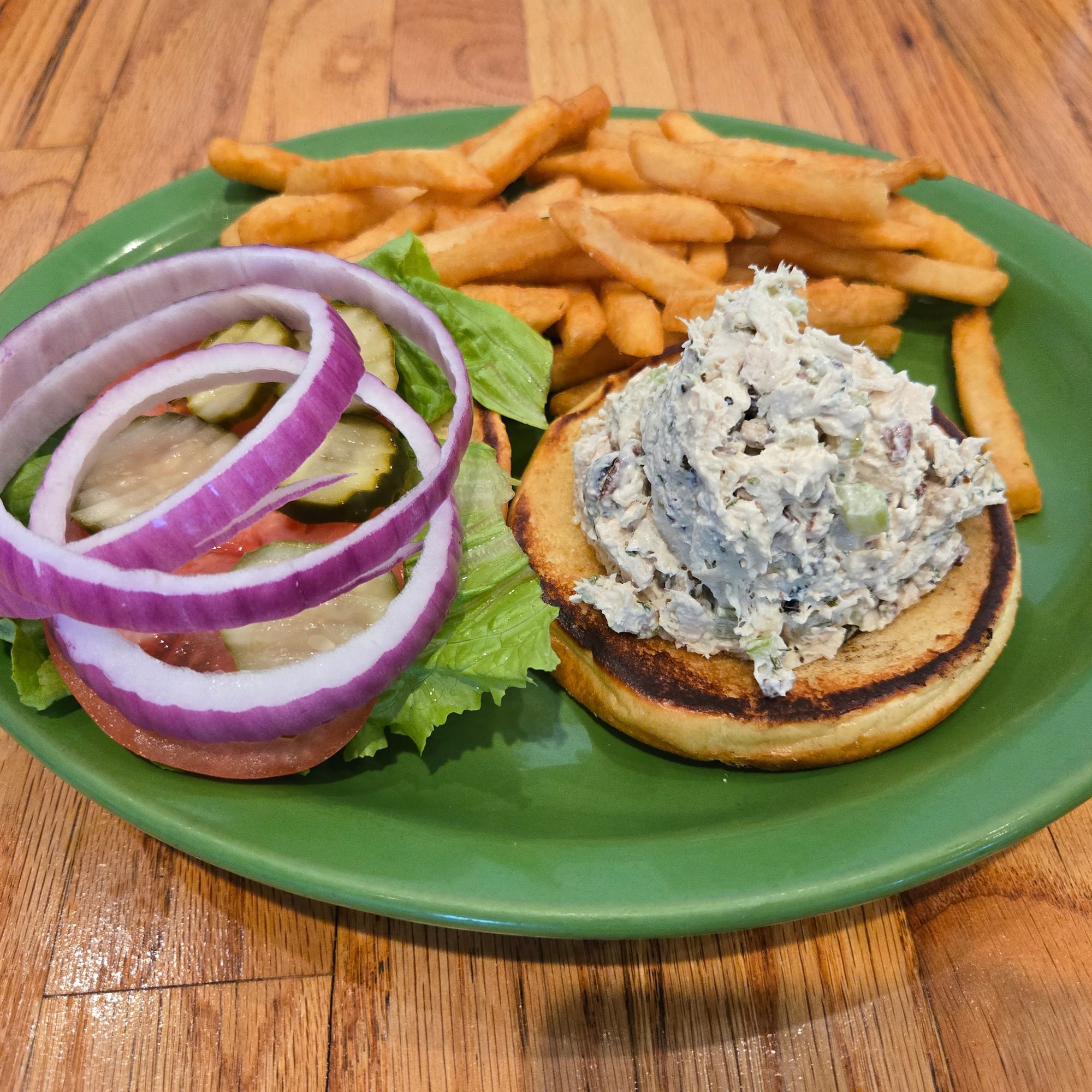Chicken Salad Sandwich